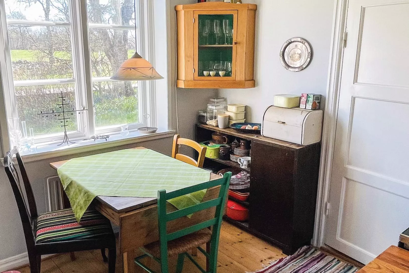 Maison de vacances pour 6 a LÖVESTAD - Intérieur