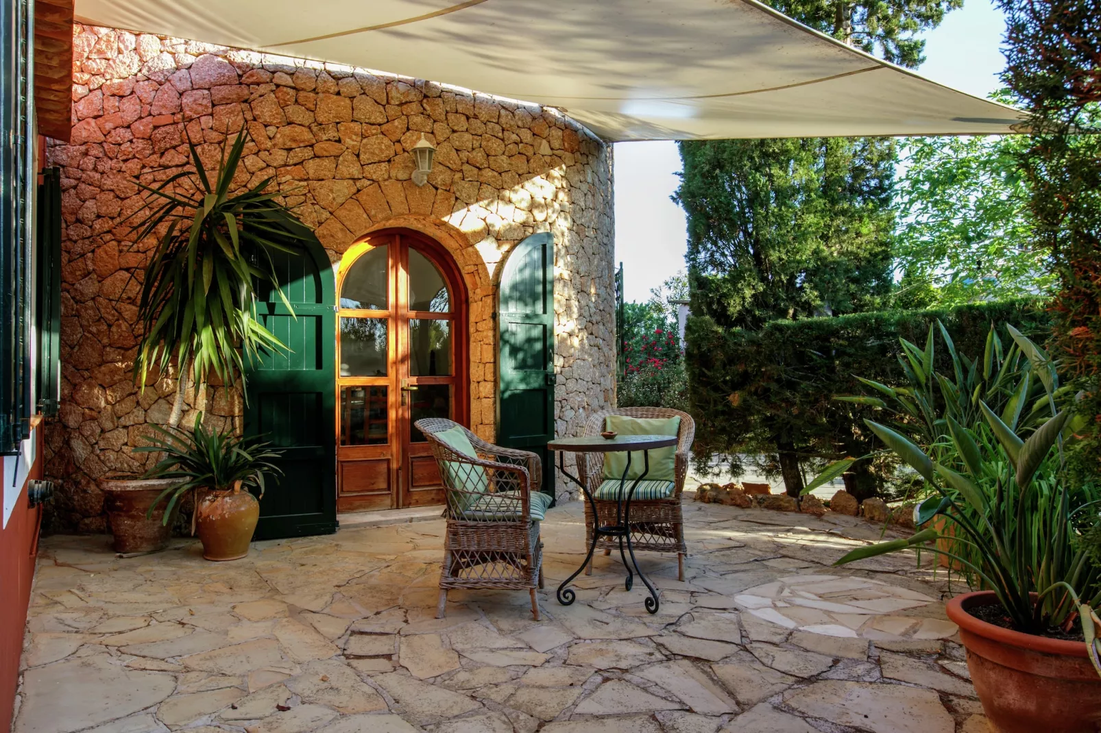 La Vila - Terrace balcony