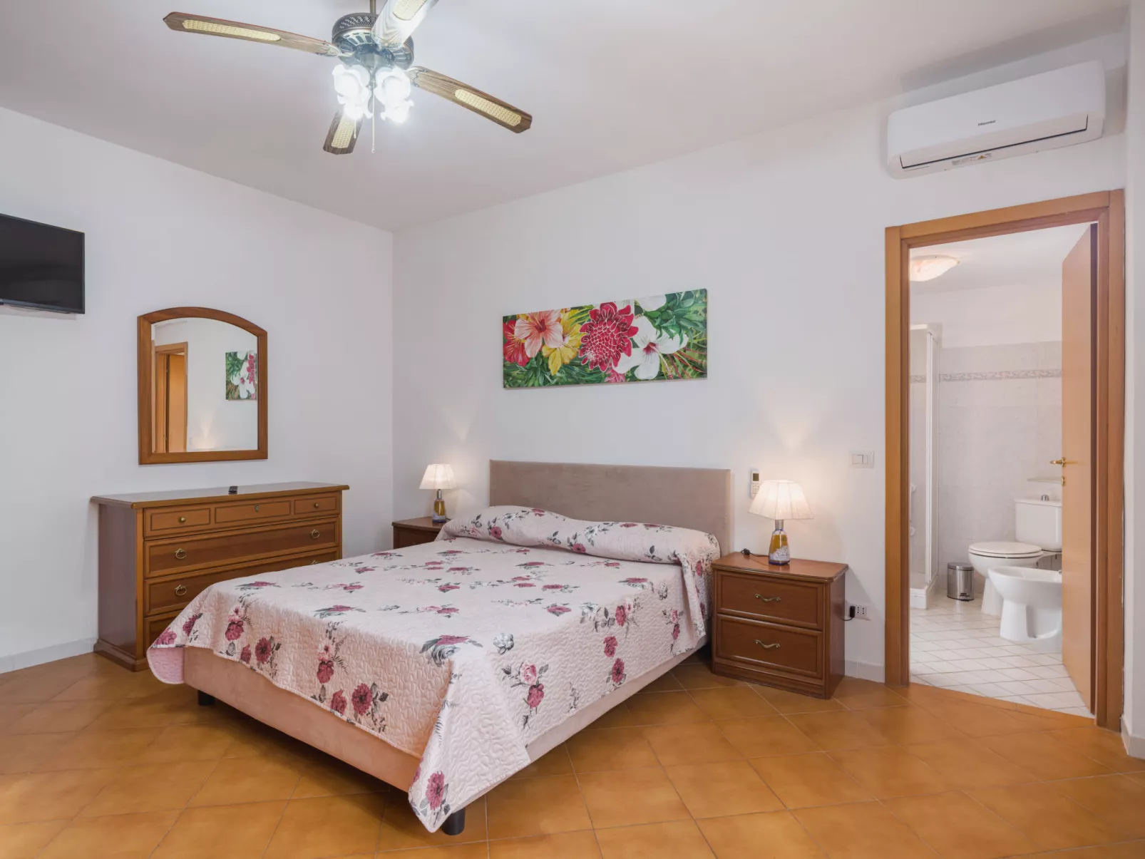 Casa Alma - Dedans