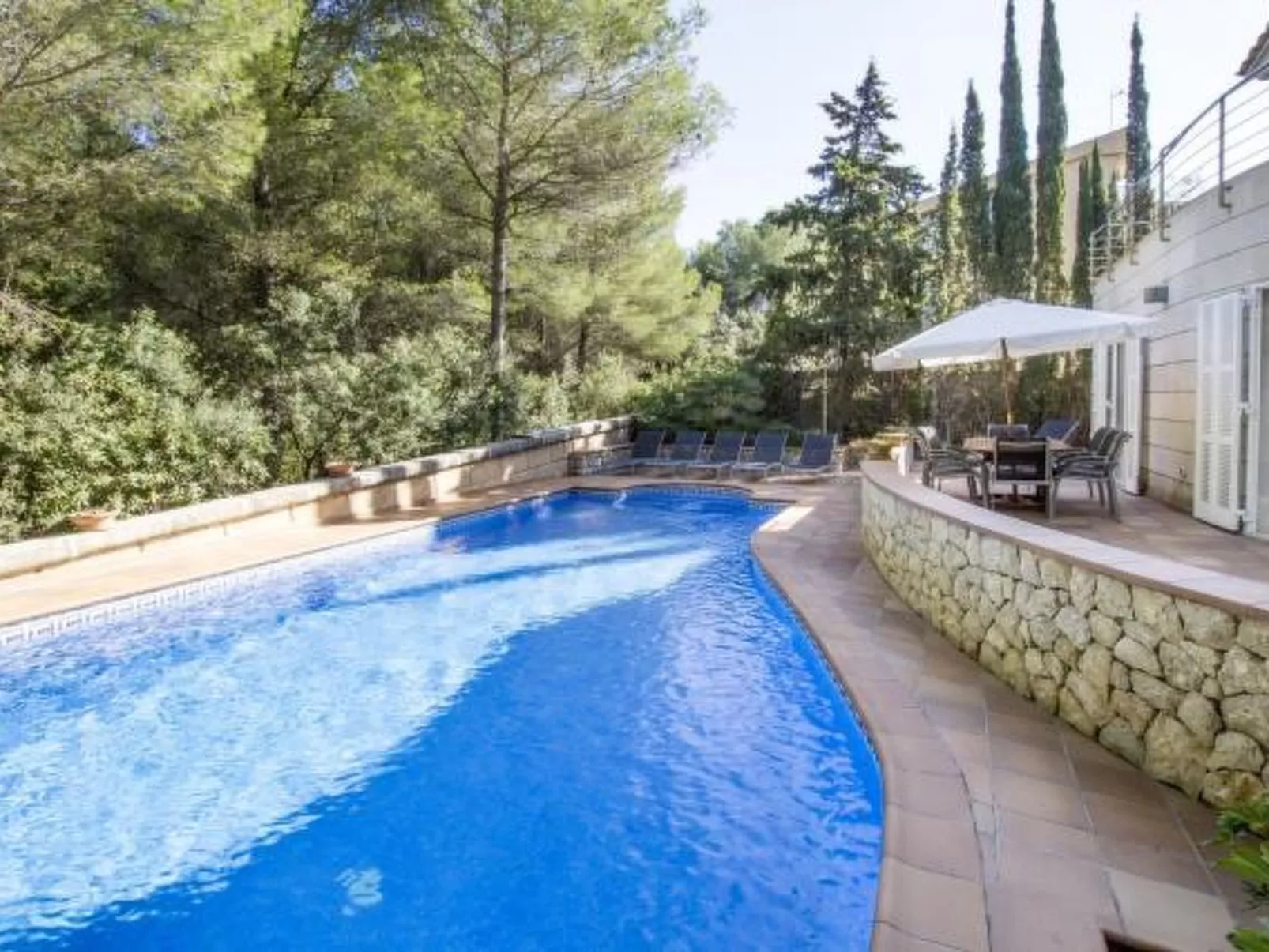 In Mal Pas-Bon Aire mit Privatem Pool - Draußen