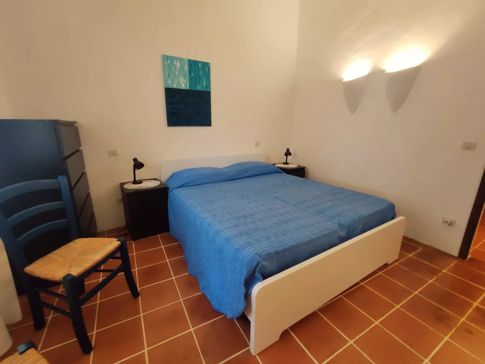 Residence Gualdo mit Pool - Inside