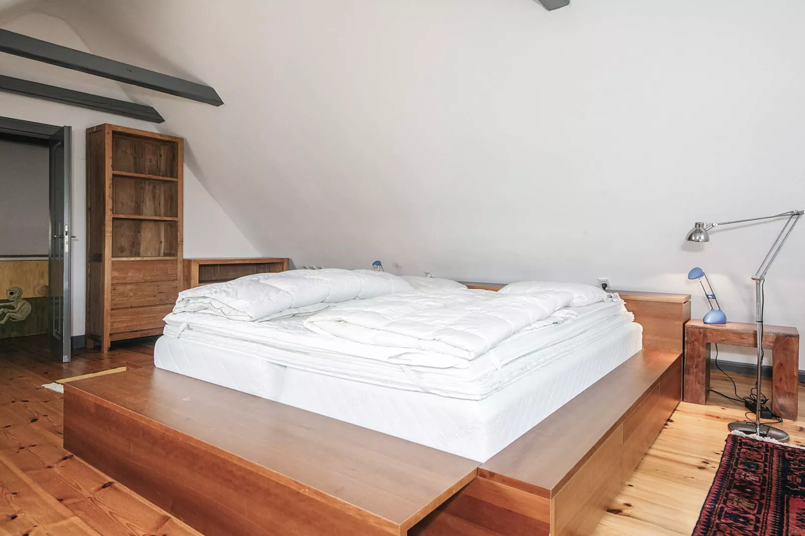 Maison avec spa et cheminée - Intérieur