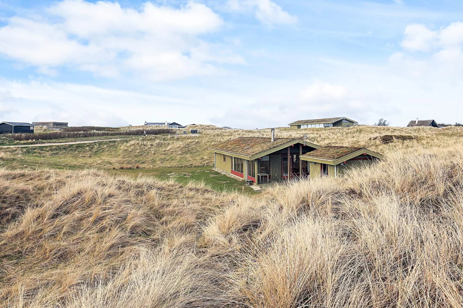 6 person holiday home in Løkken - View