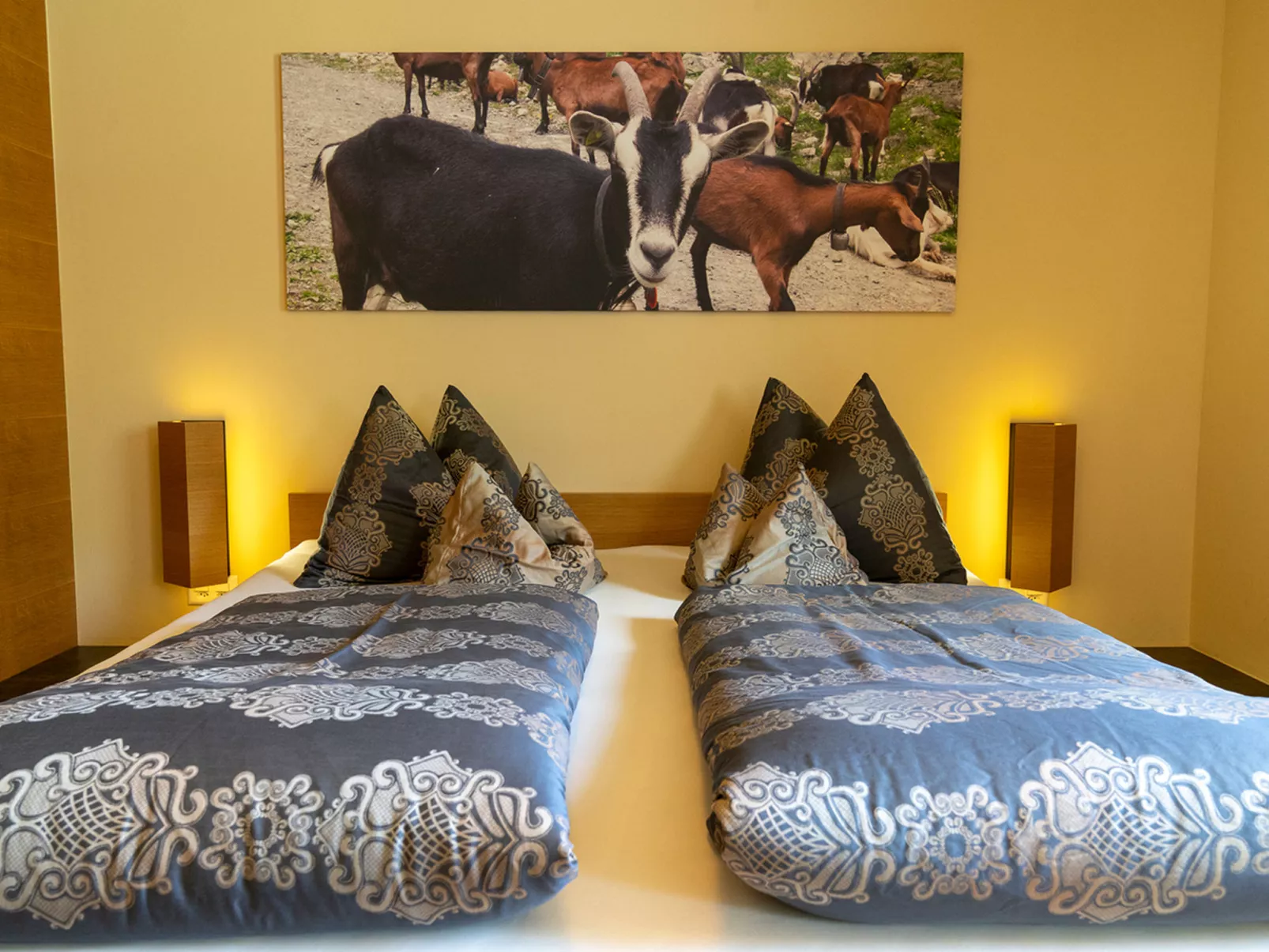 Das Felaria, (Samnaun-Laret) - Dehors