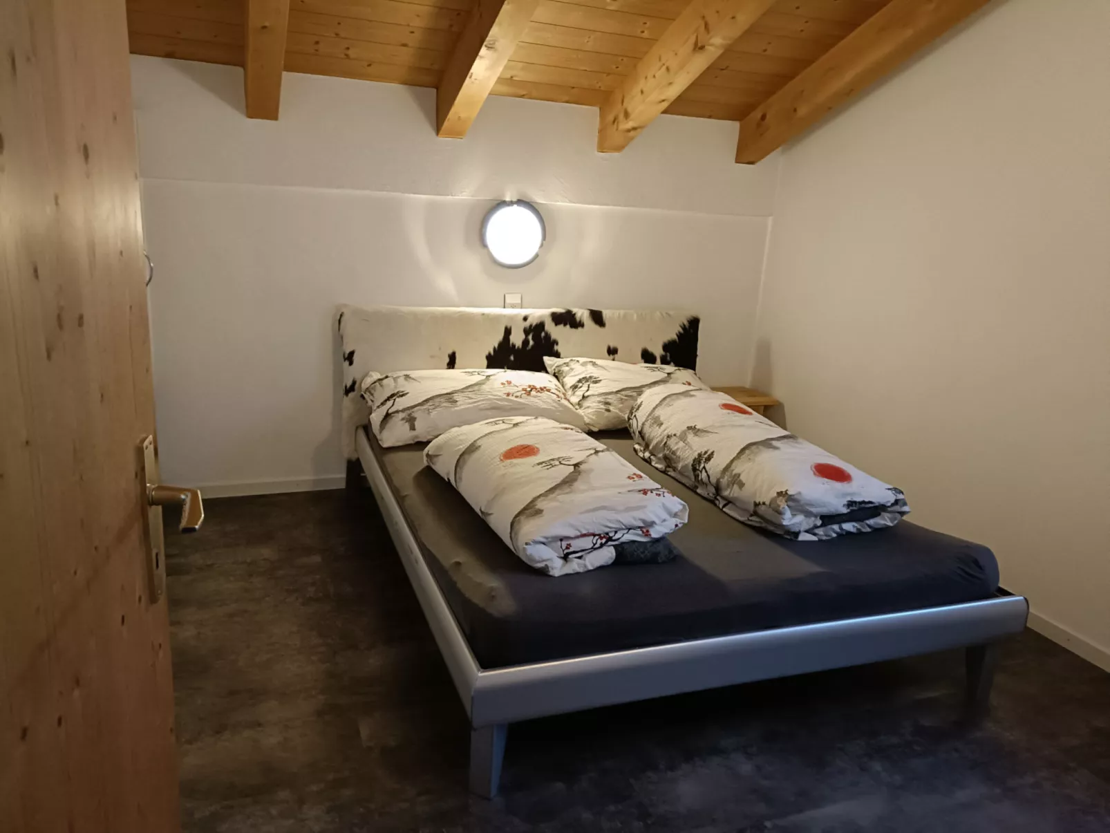 Bauernhof Cathomas, Brigels, (Breil/Brigels). - Drinnen