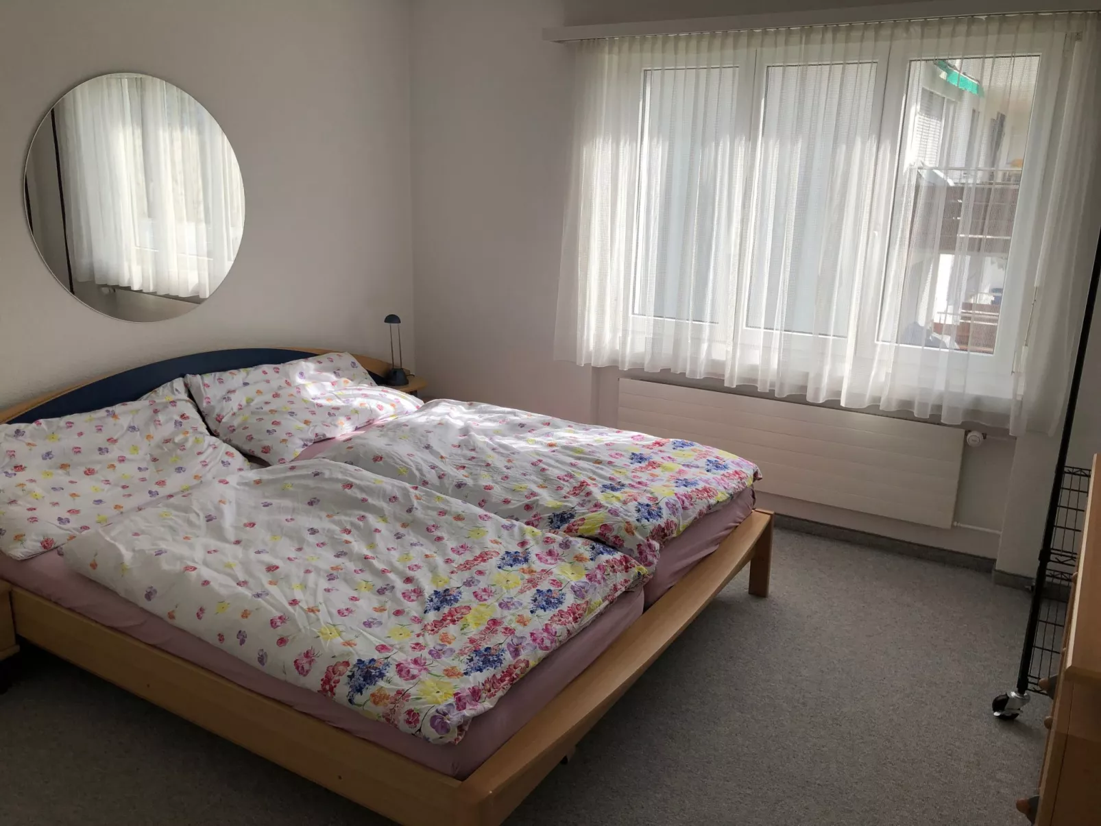 Casa Pignia - Roth, (Laax GR). 3-Zimmerwohnung - Drinnen