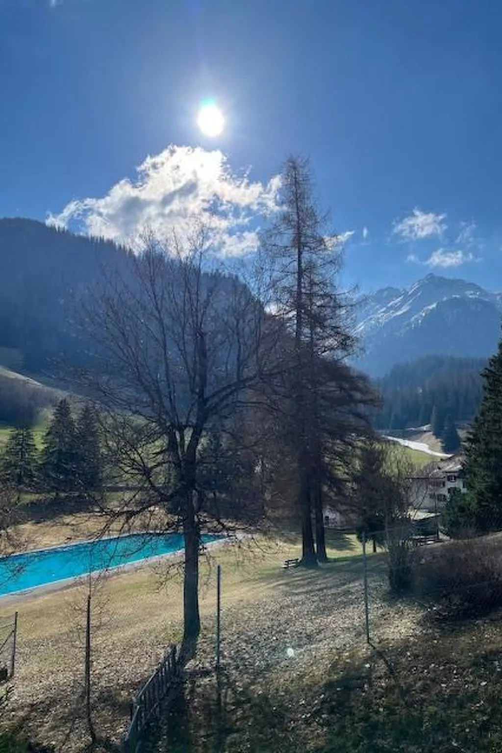 Albula B Chasa Nana, (Bergün/Bravuogn). - Outside