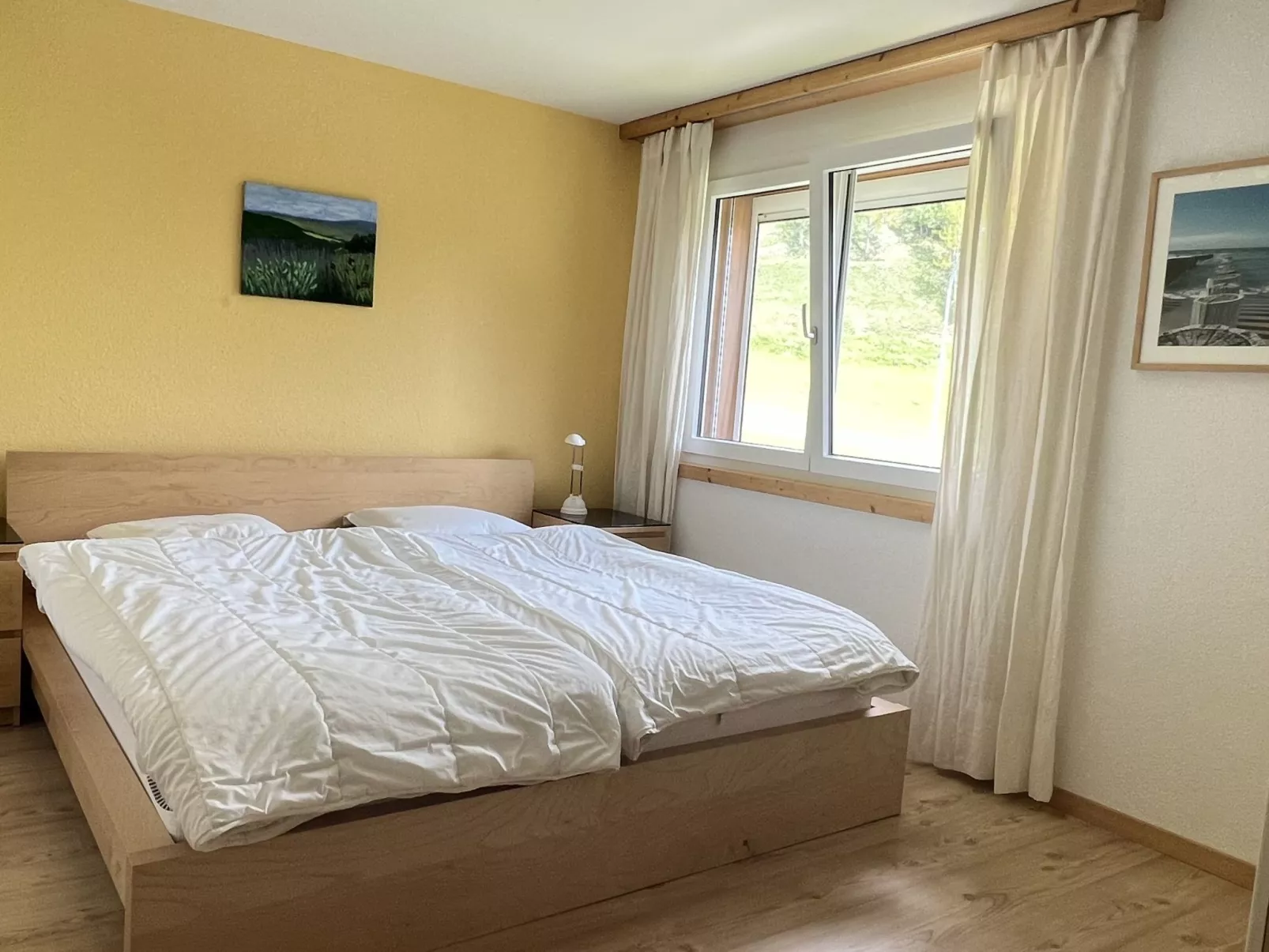 Casa Diala Panorama, (Segnas/Disentis). - Drinnen