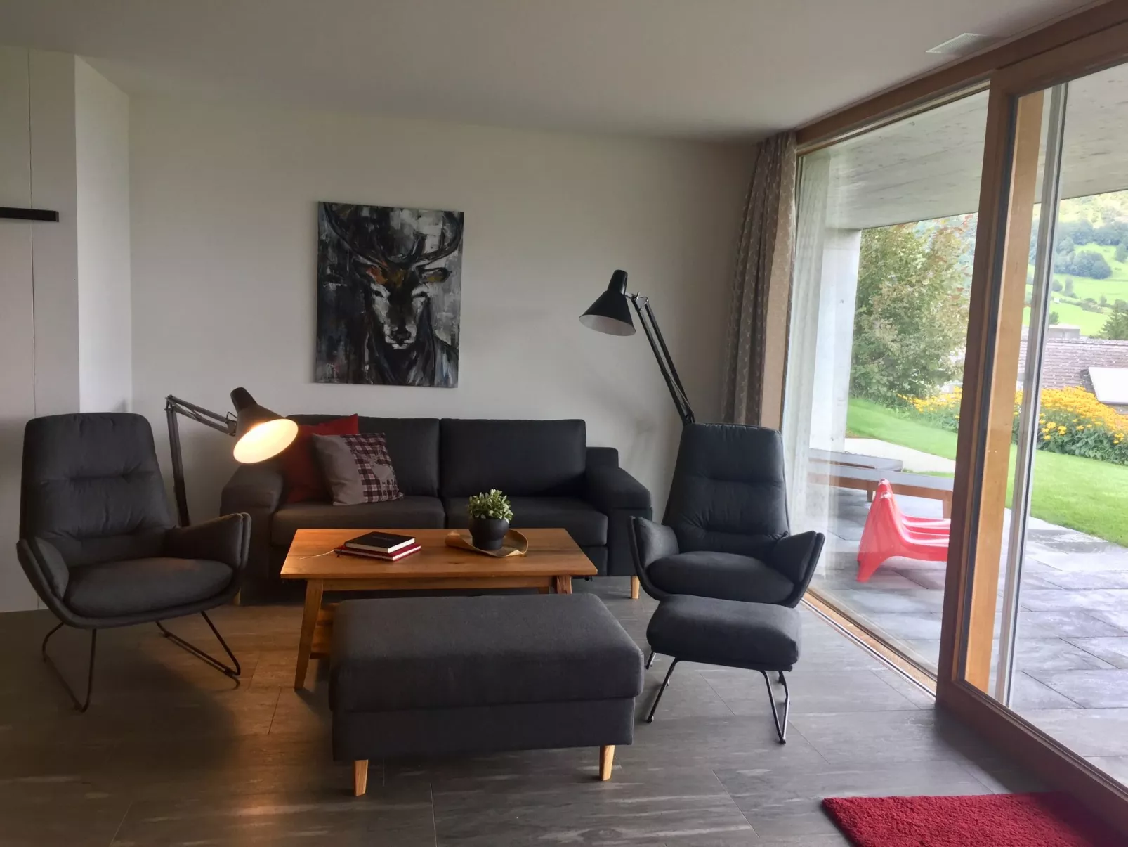 Casa Admisa, (Flims Dorf), 2623 - Drinnen