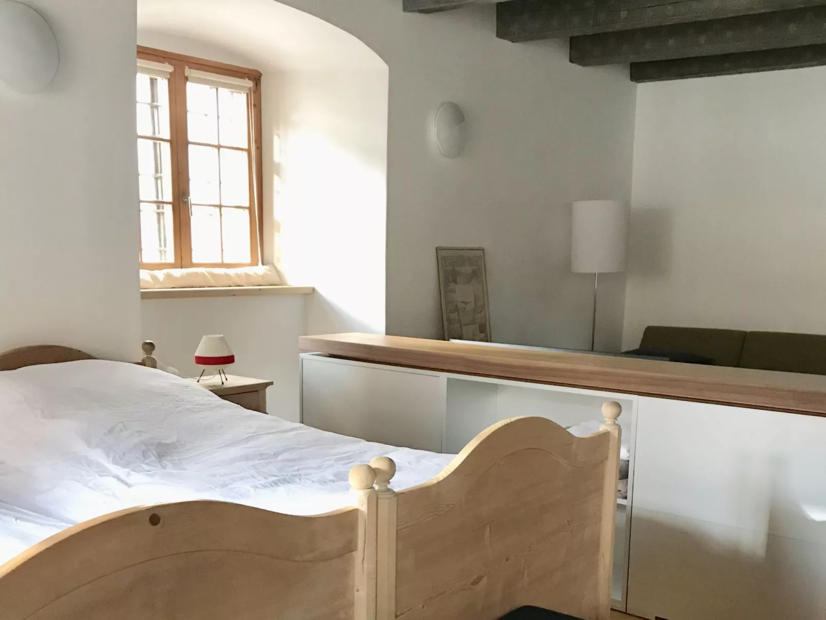 Haus Gujan, (Fideris). - Dedans