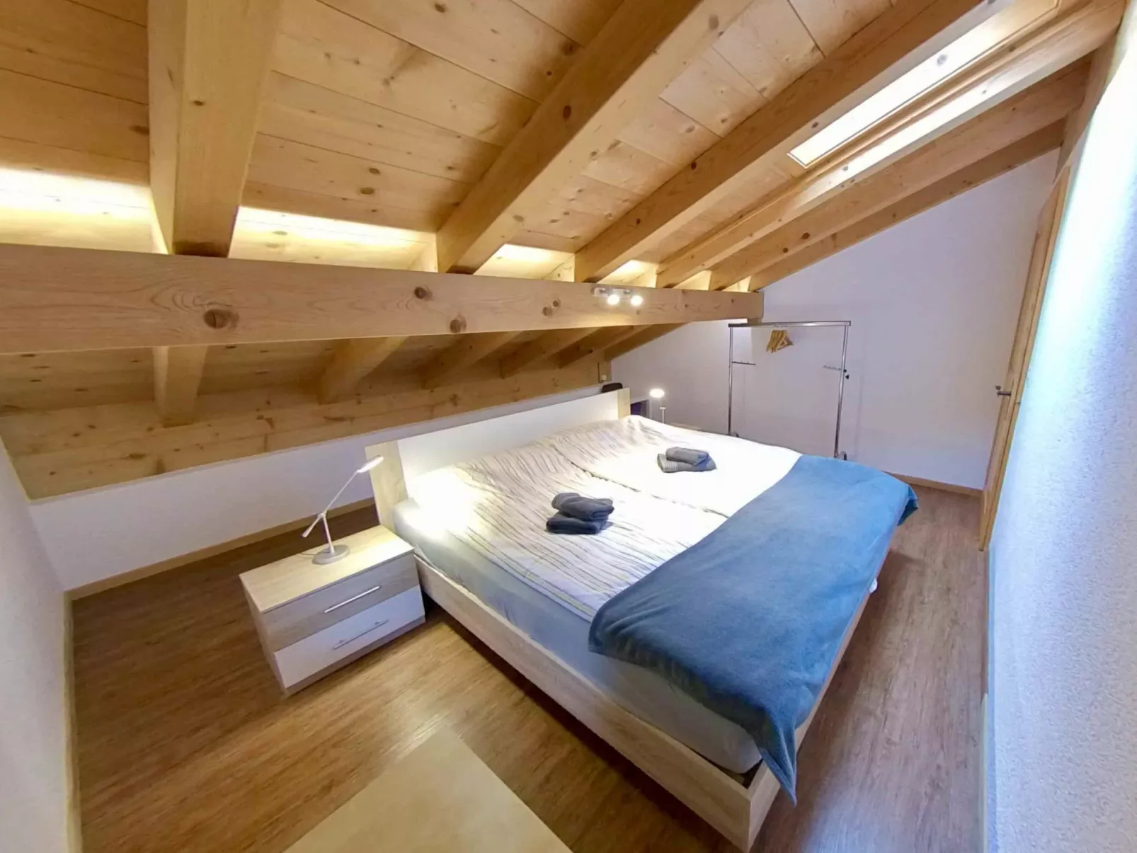 Maliet, (Pany). - Dedans