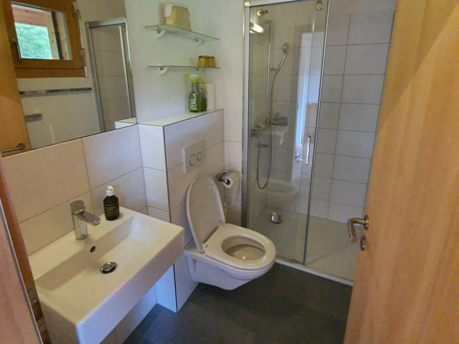 Ferienhaus Balcon Sulegliv, Vattiz, (Vattiz), 46006B - Drinnen