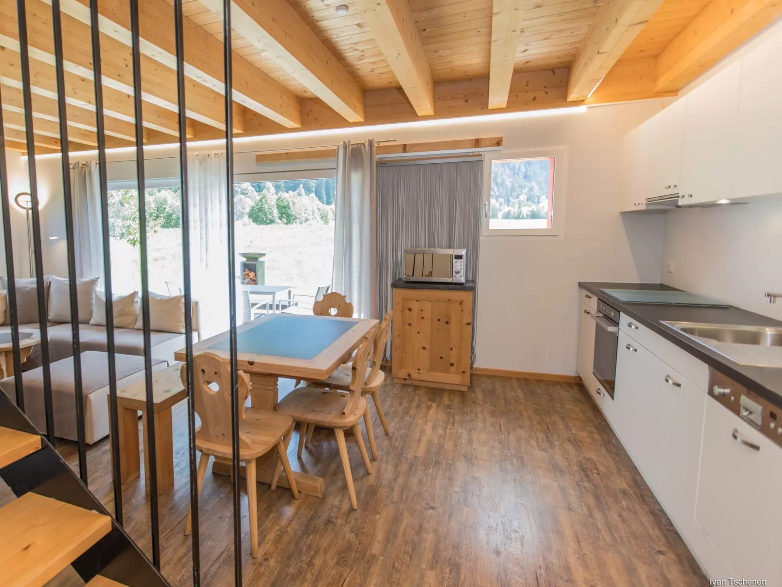 Agrotourismus Bauernhof Puntetta, (Müstair). - Inside