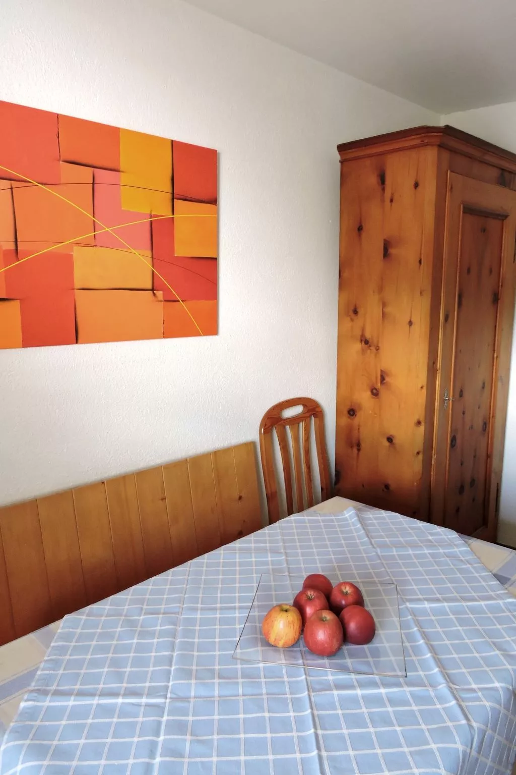 Chasa Calcagnini, (Scuol). - Drinnen