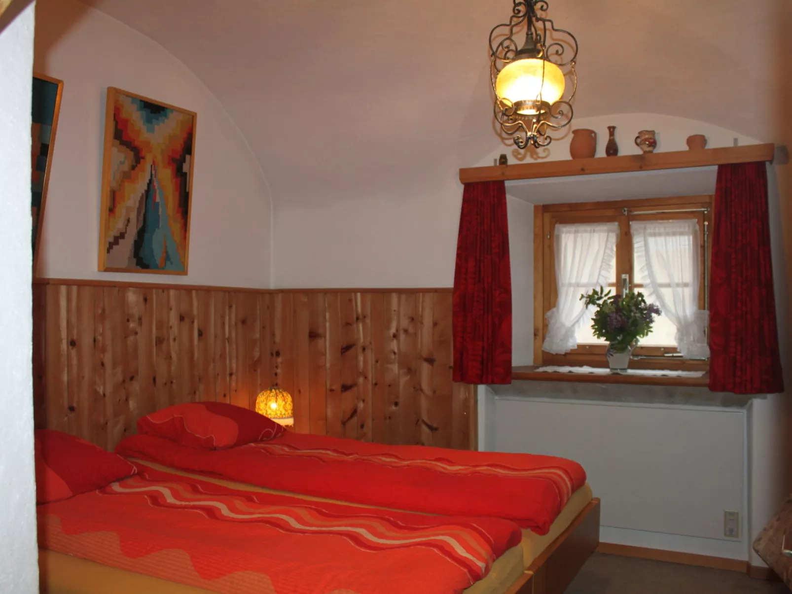 Chasa Crusch 117, (Ardez) - Drinnen