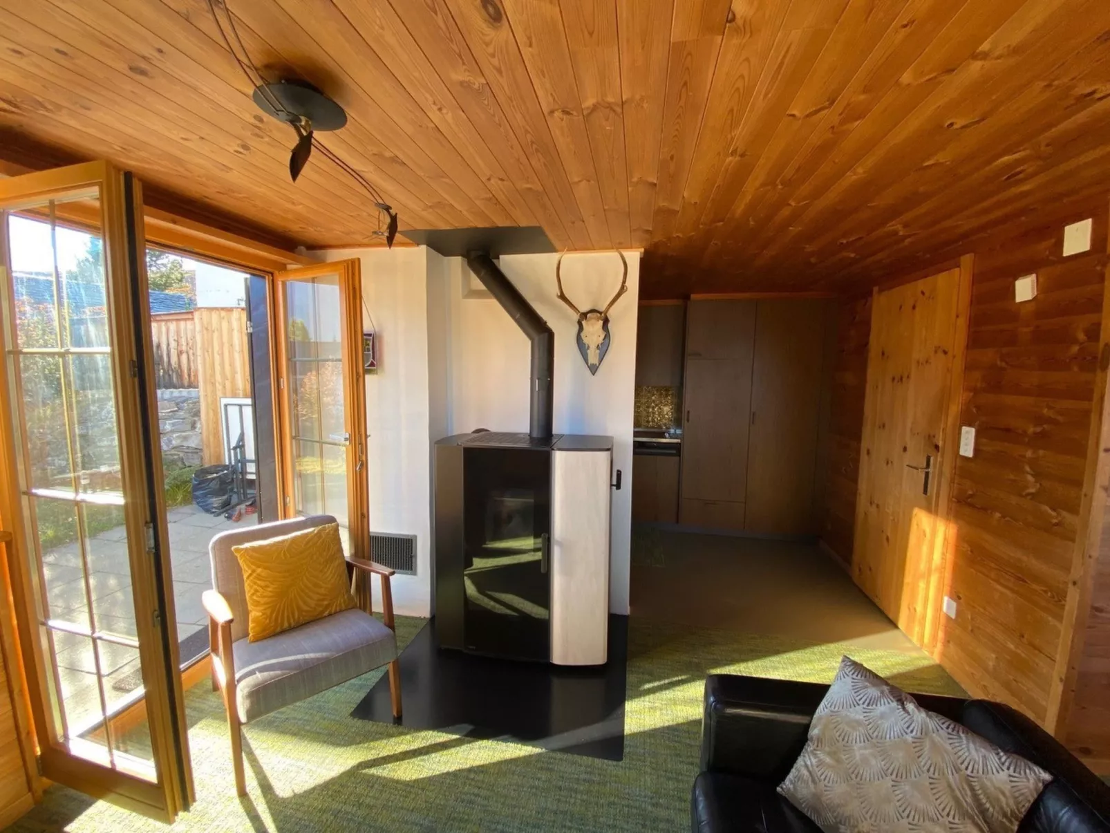 Haus Maran, (Oberurmein). - Inside