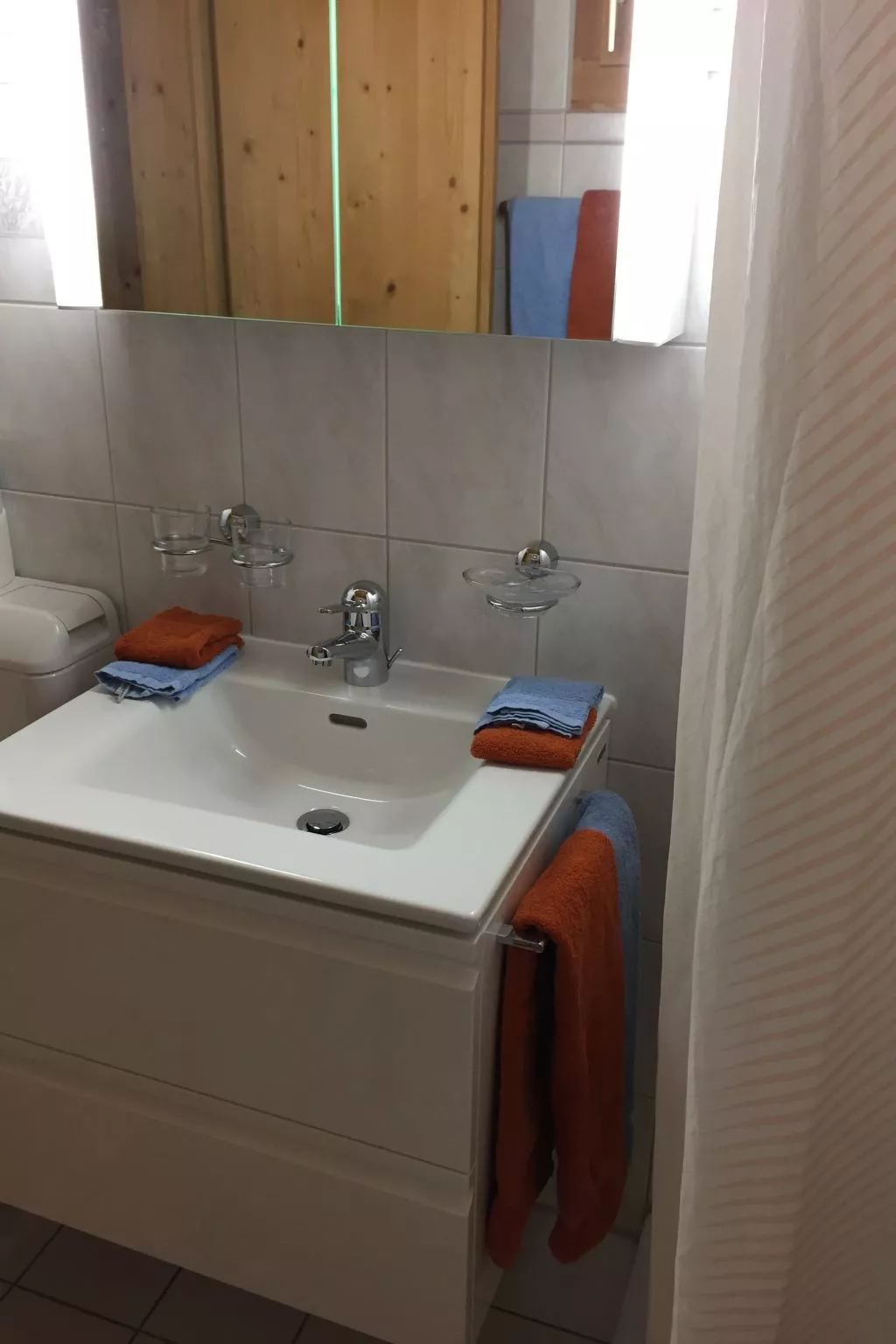 Haus Fravgia veglia, (Andeer). - Dedans