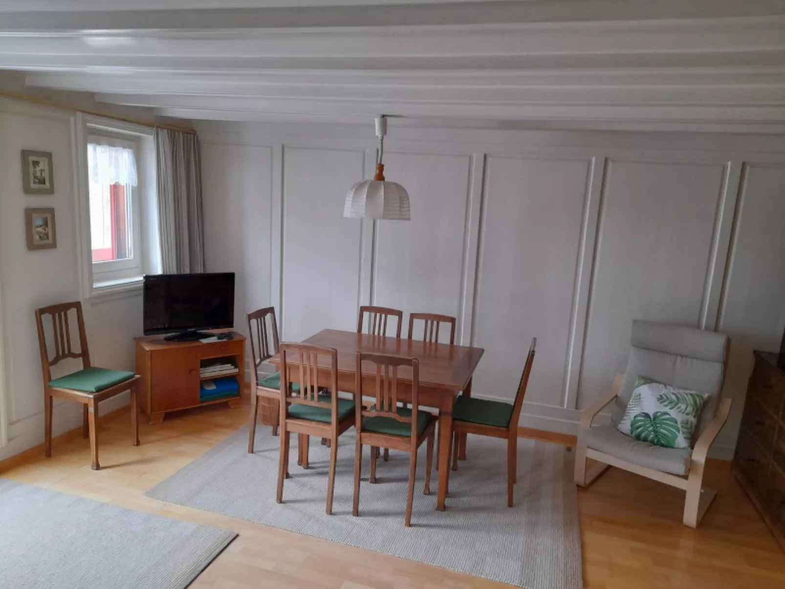 Ferienwohnungen Jörihus A&B, (Medels). - Inside
