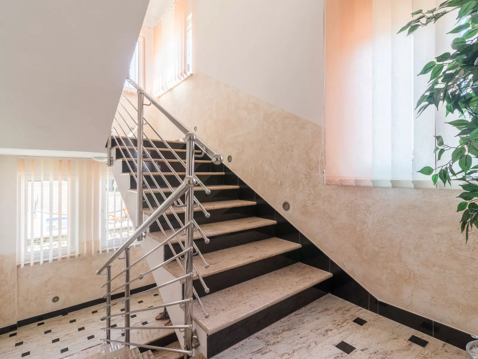 Villa Maxima - Inside