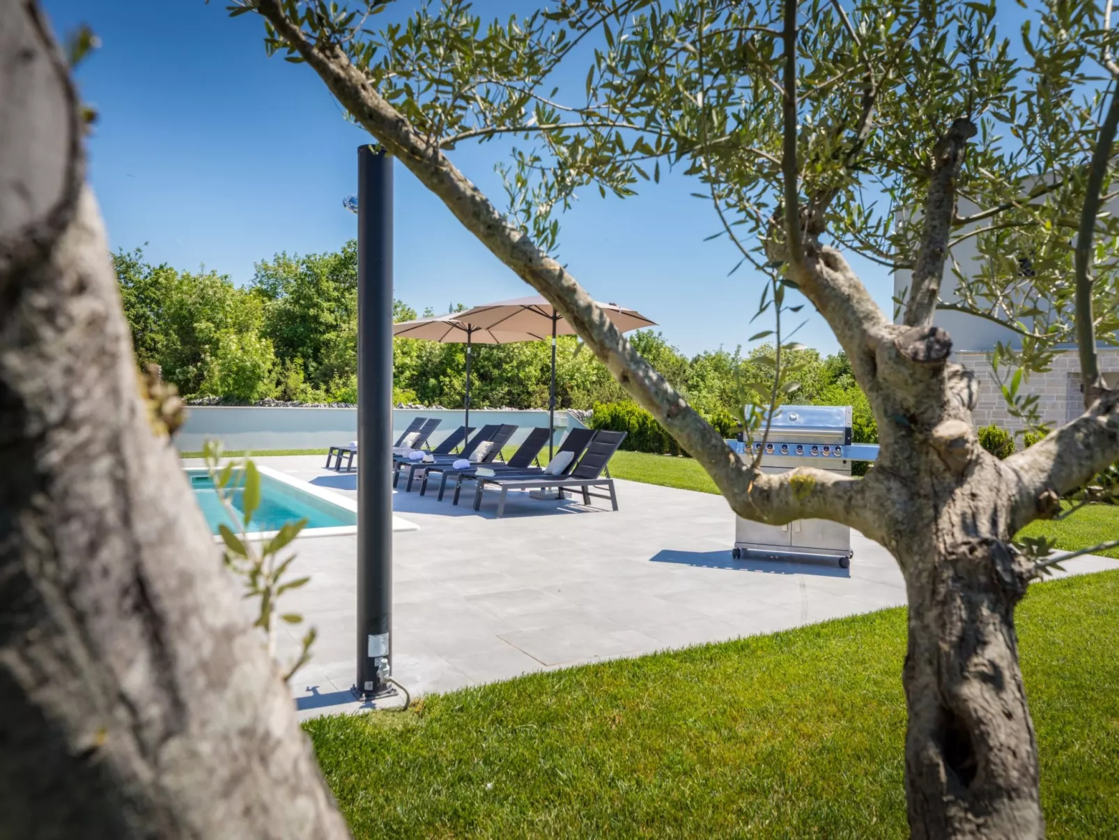 Villa Ana - Outside