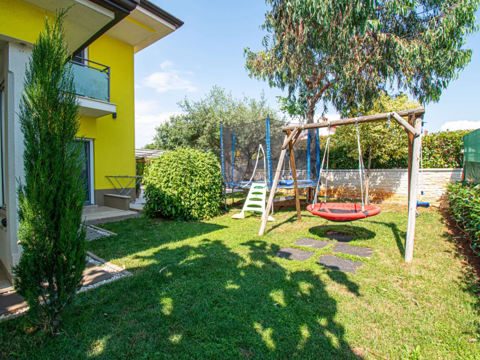 Villa Gaya - Draußen