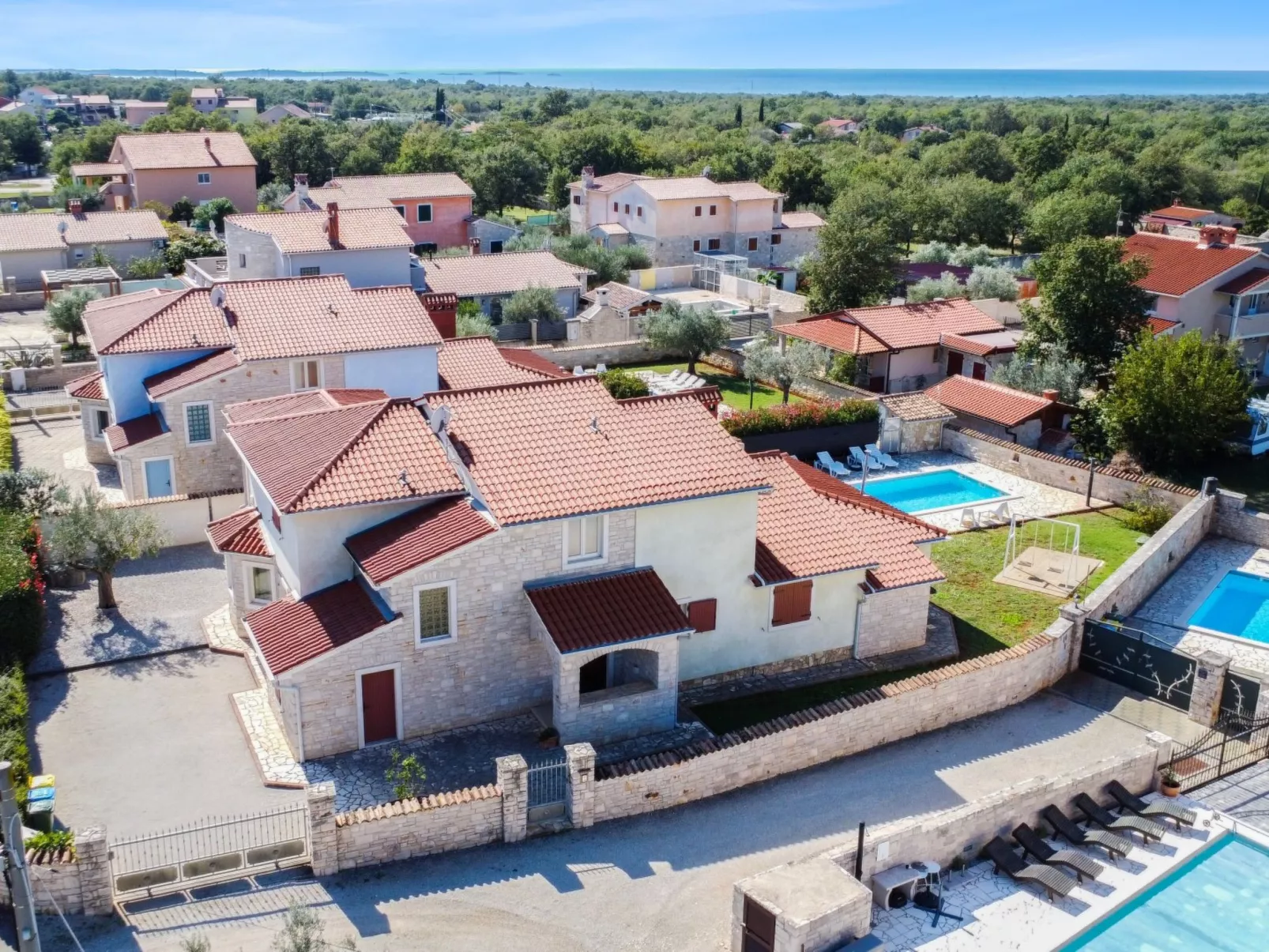 Villa Lavanda 2 - Dehors