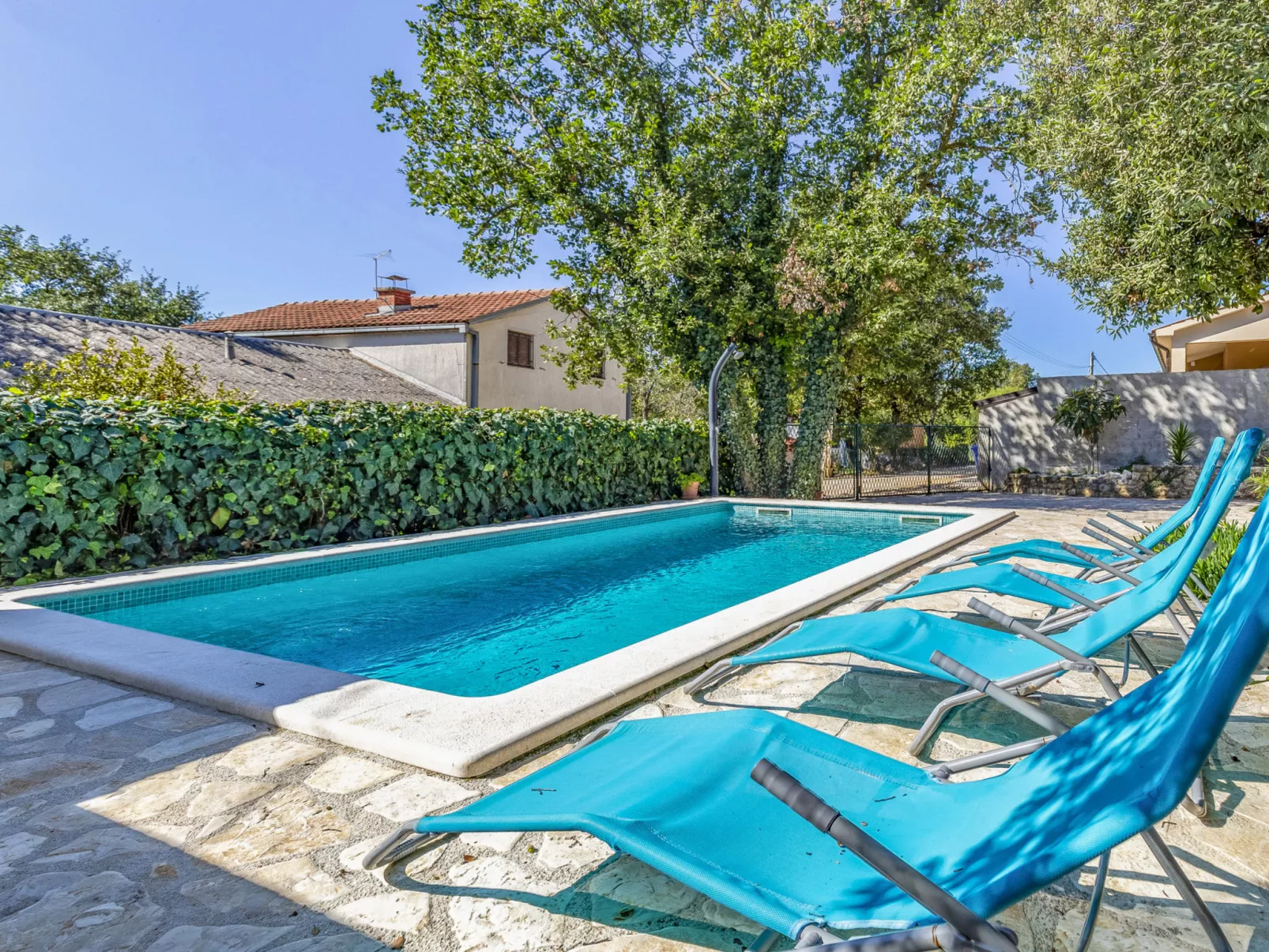 Villa Ella Nature - Outside