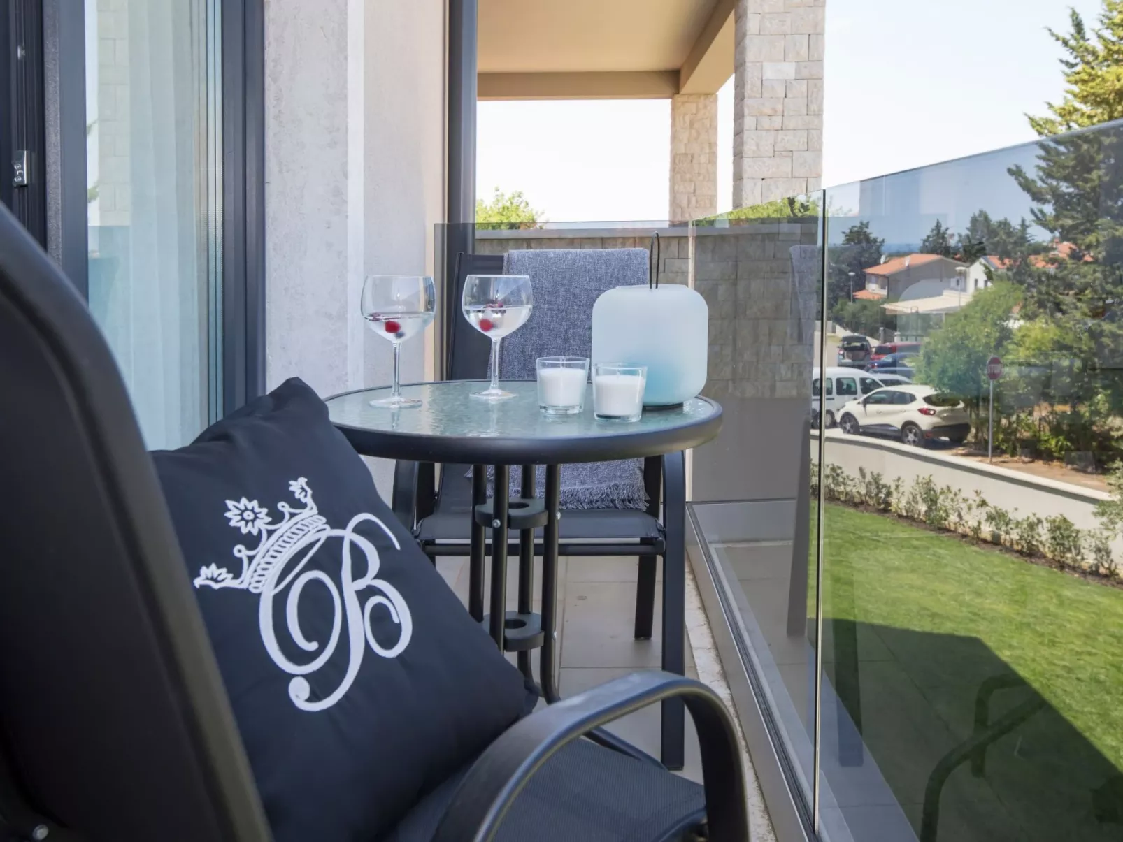 Villa Spa 1 - Dehors
