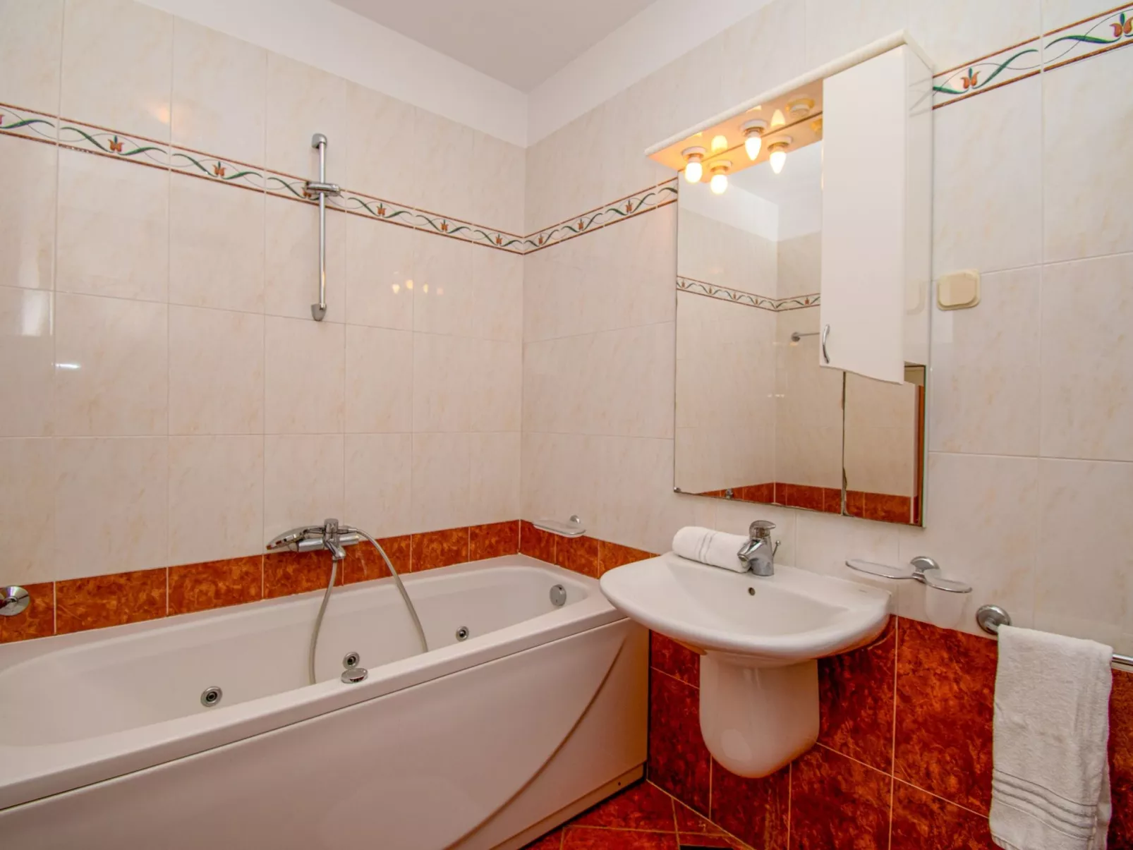 Apartment Vallis - Inside