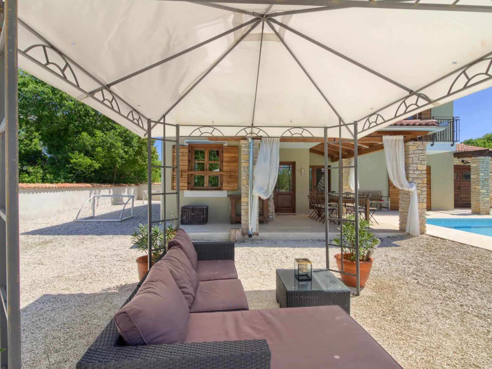 Villa Gracia Patricia - Dehors