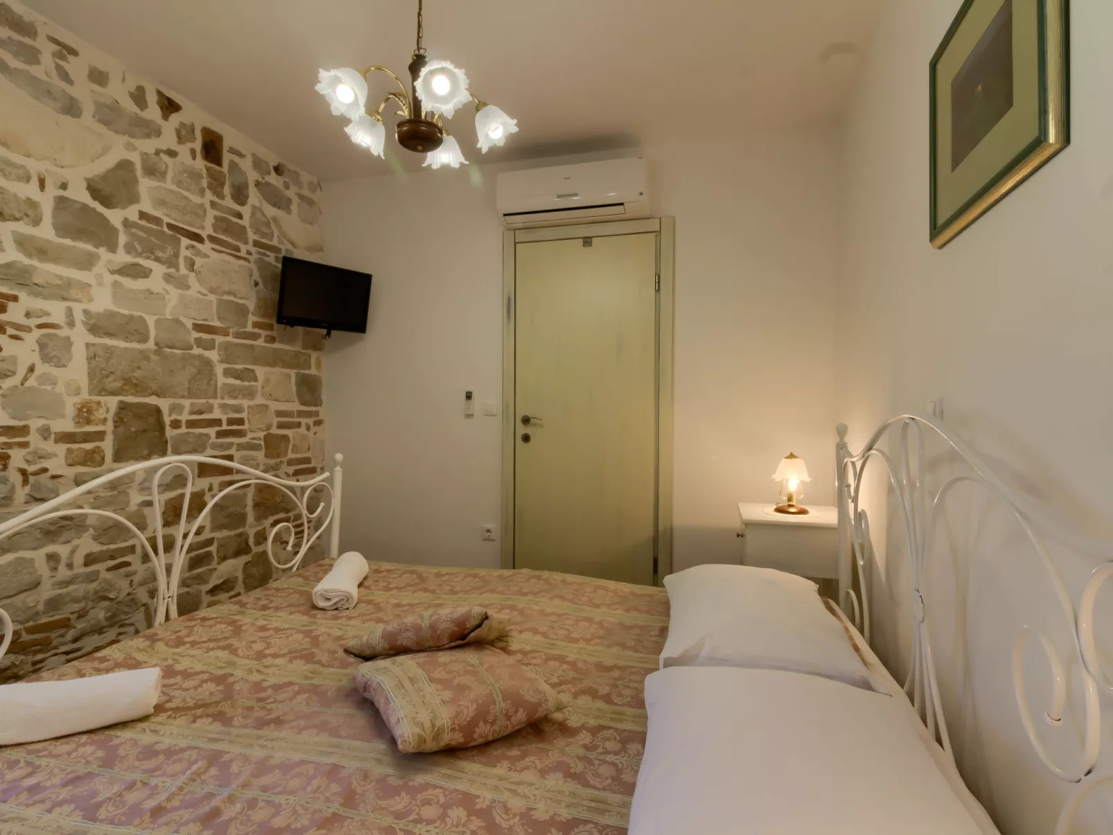 Villa Zita - Inside