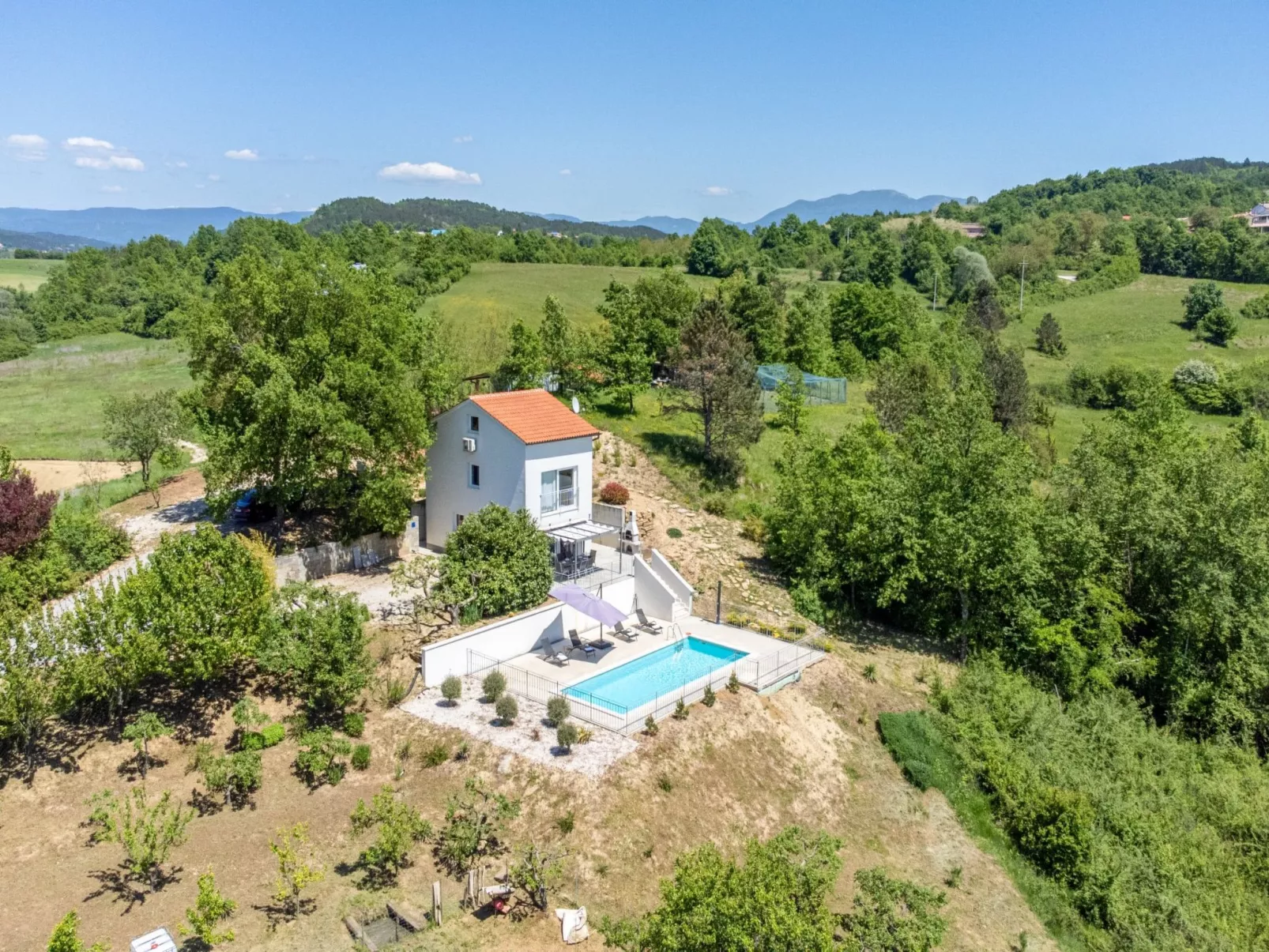 Villa Forest Fairy - Dehors