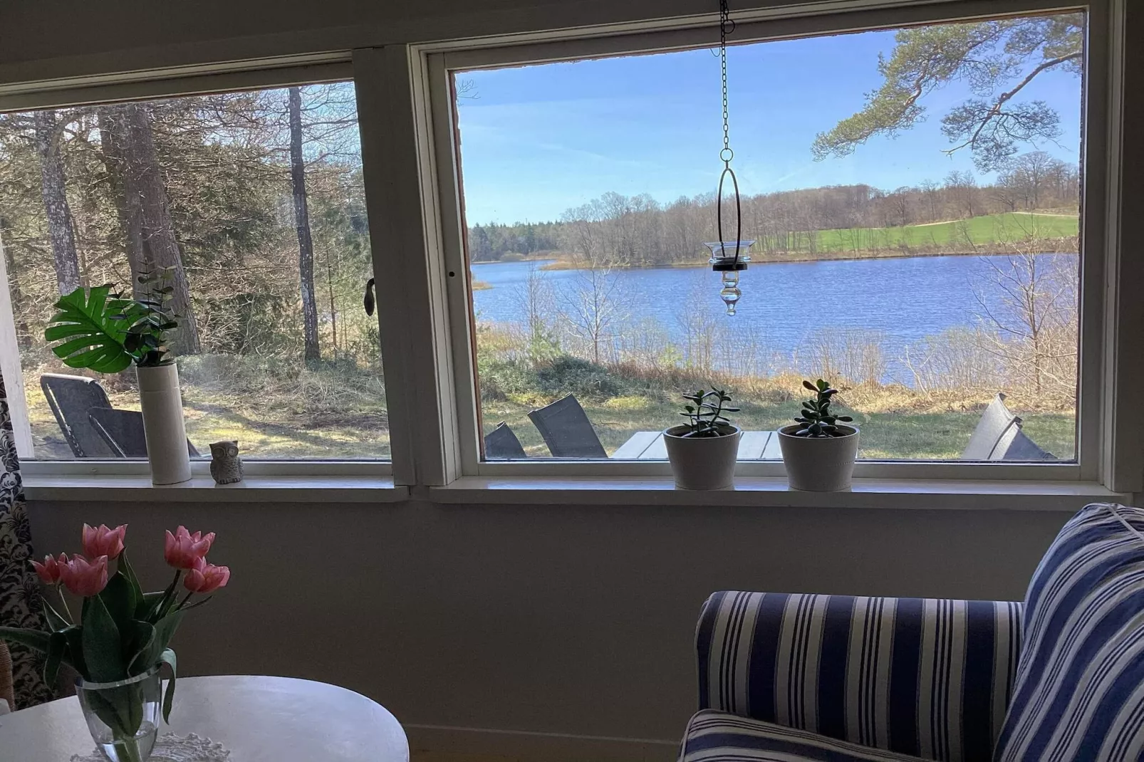 4 etoiles maison de vacances a SKÅNES-FAGERHULT - Intérieur