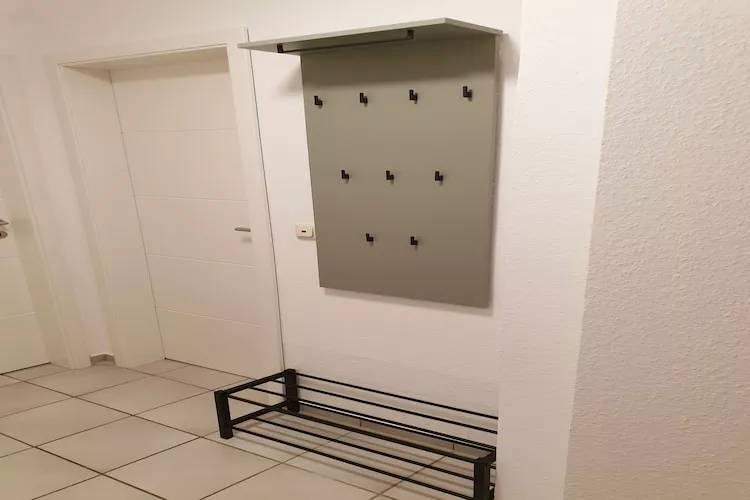 Ferienwohnung Terrasse und Aussicht - Empfangshalle