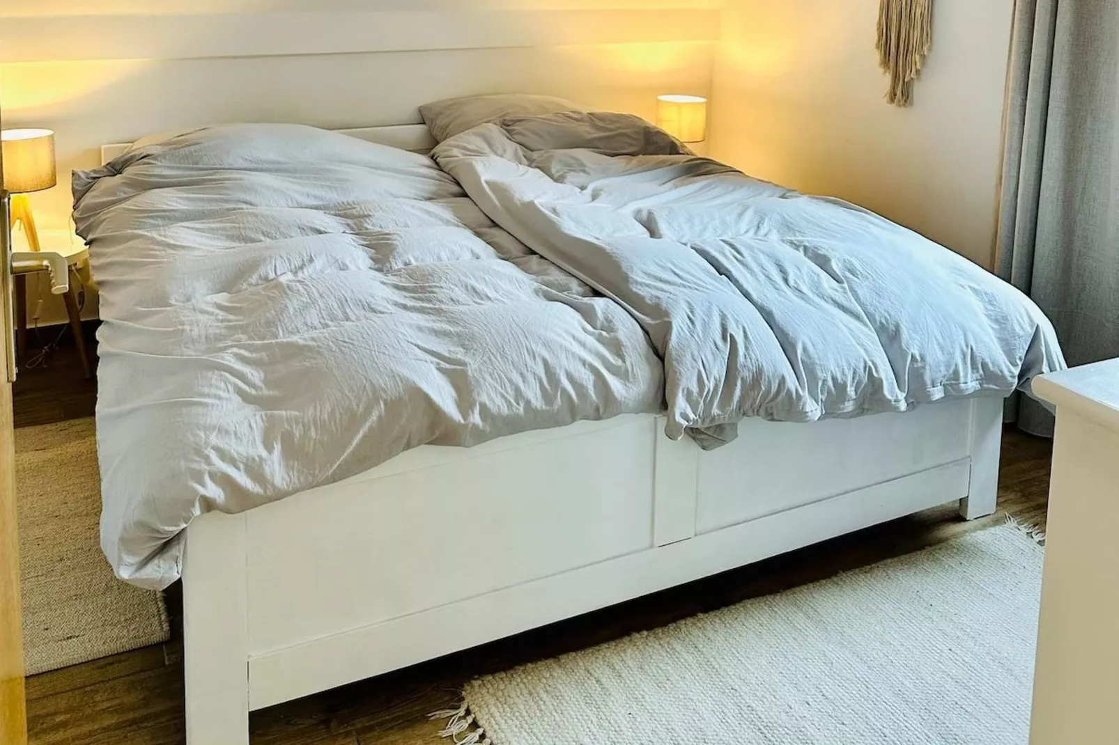 Ferienwohnung Havnkoje 2 - Schlafzimmer