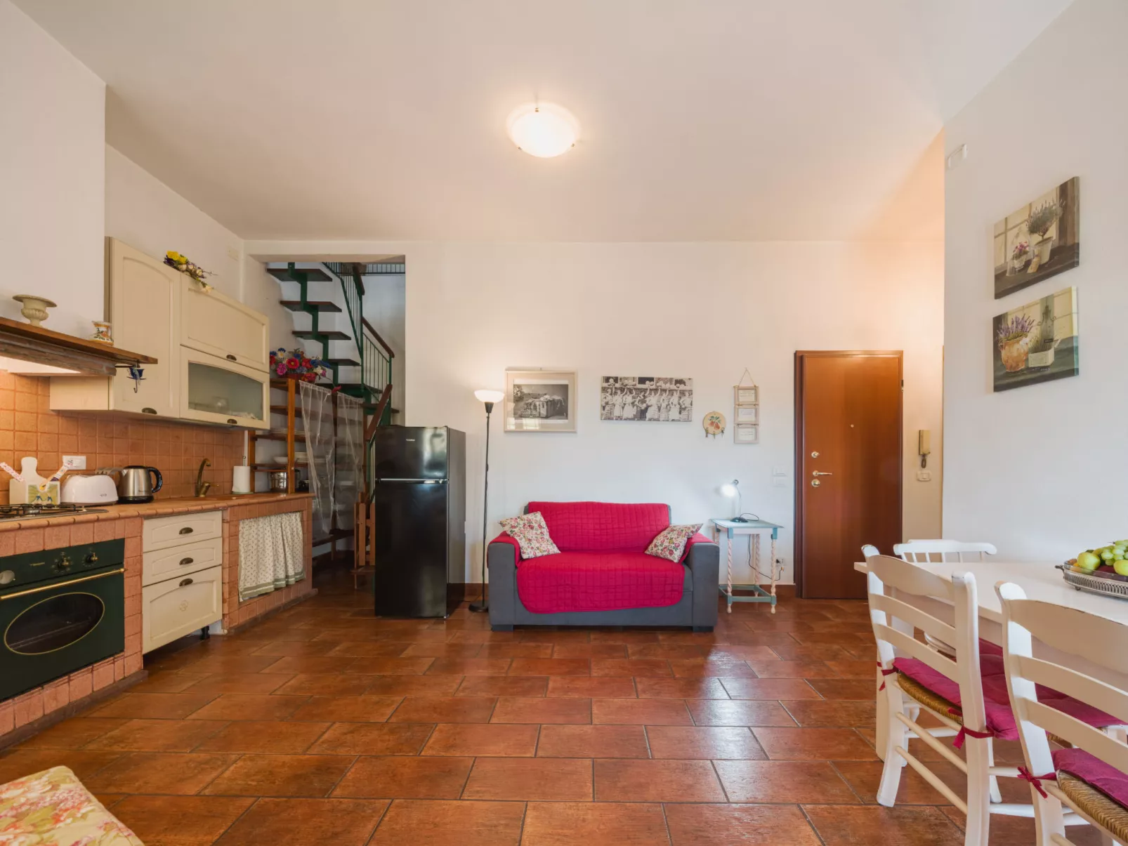 Casa Vento - Inside