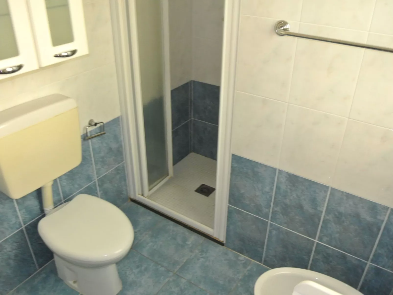 Ruhige Ferienwohnung Billa 1 - Dedans