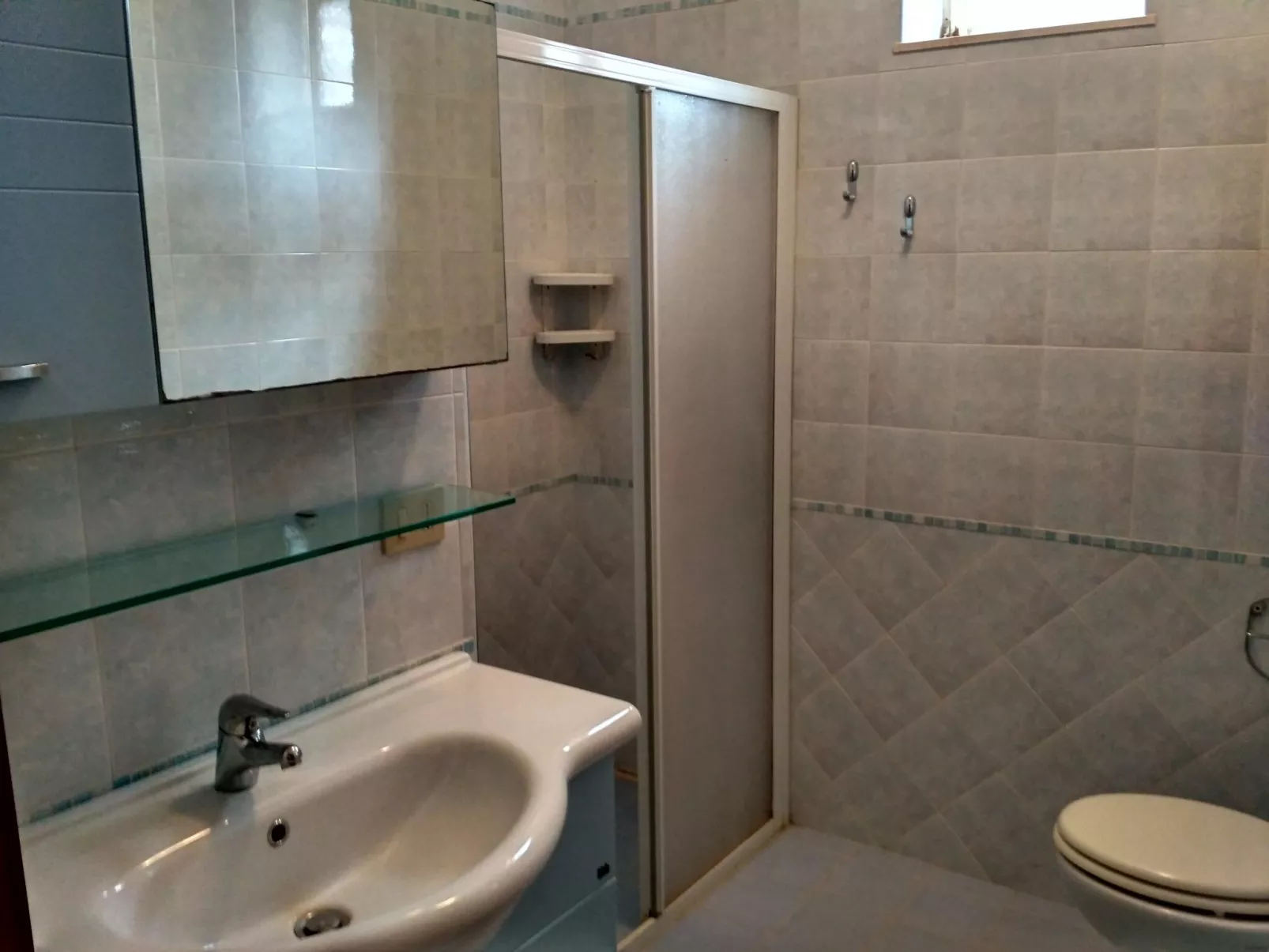 4 in der Villa Chiara - Drinnen
