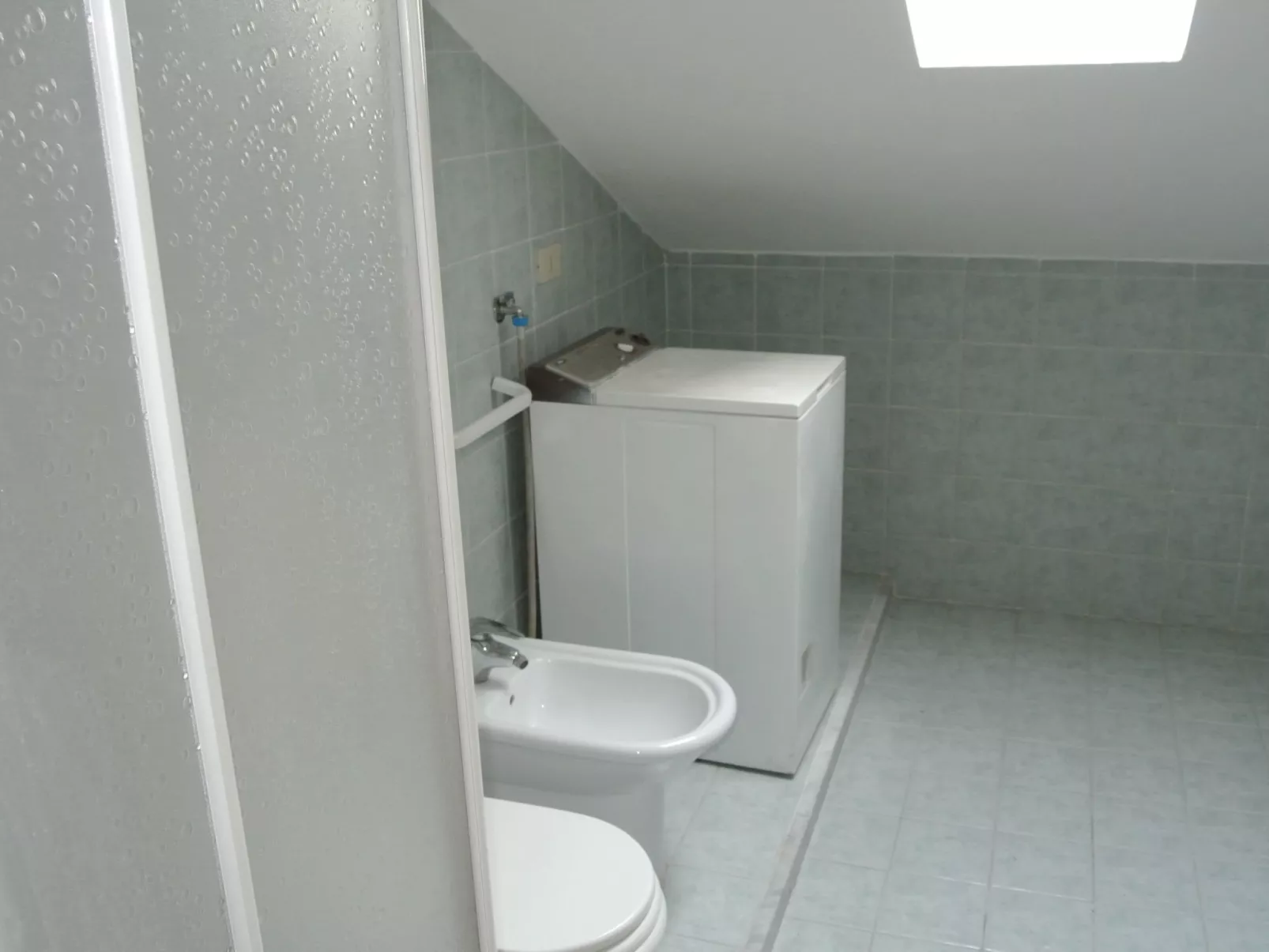 Wohnung 'Maria 4' mit Terrasse - Drinnen