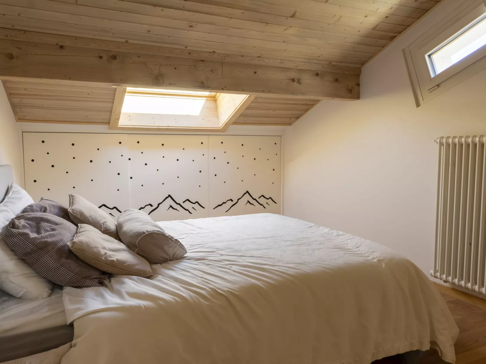 Balcon des Alpes 24 - Inside