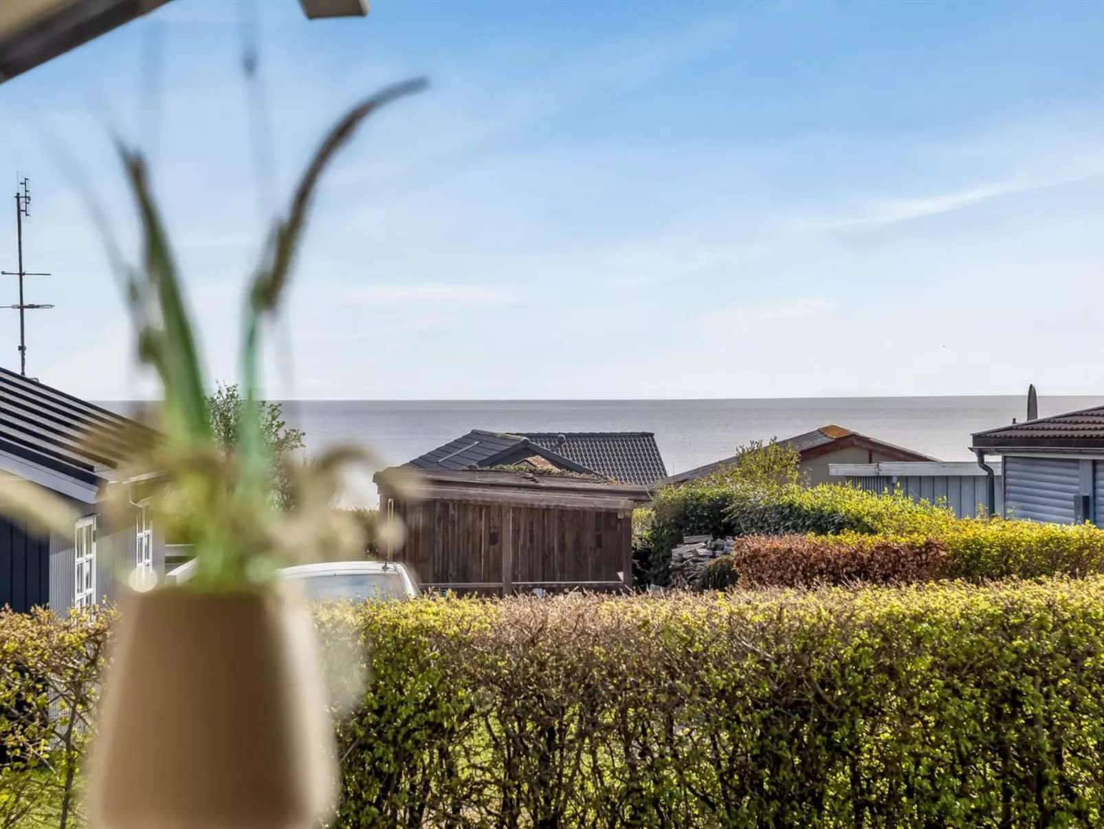 "Uuno" - 200m from the sea - Outside
