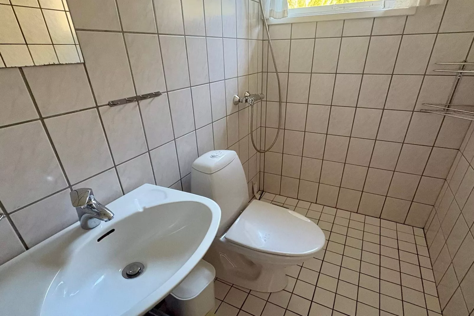 Maison de vacances pour 5 a Aakirkeby - Intérieur