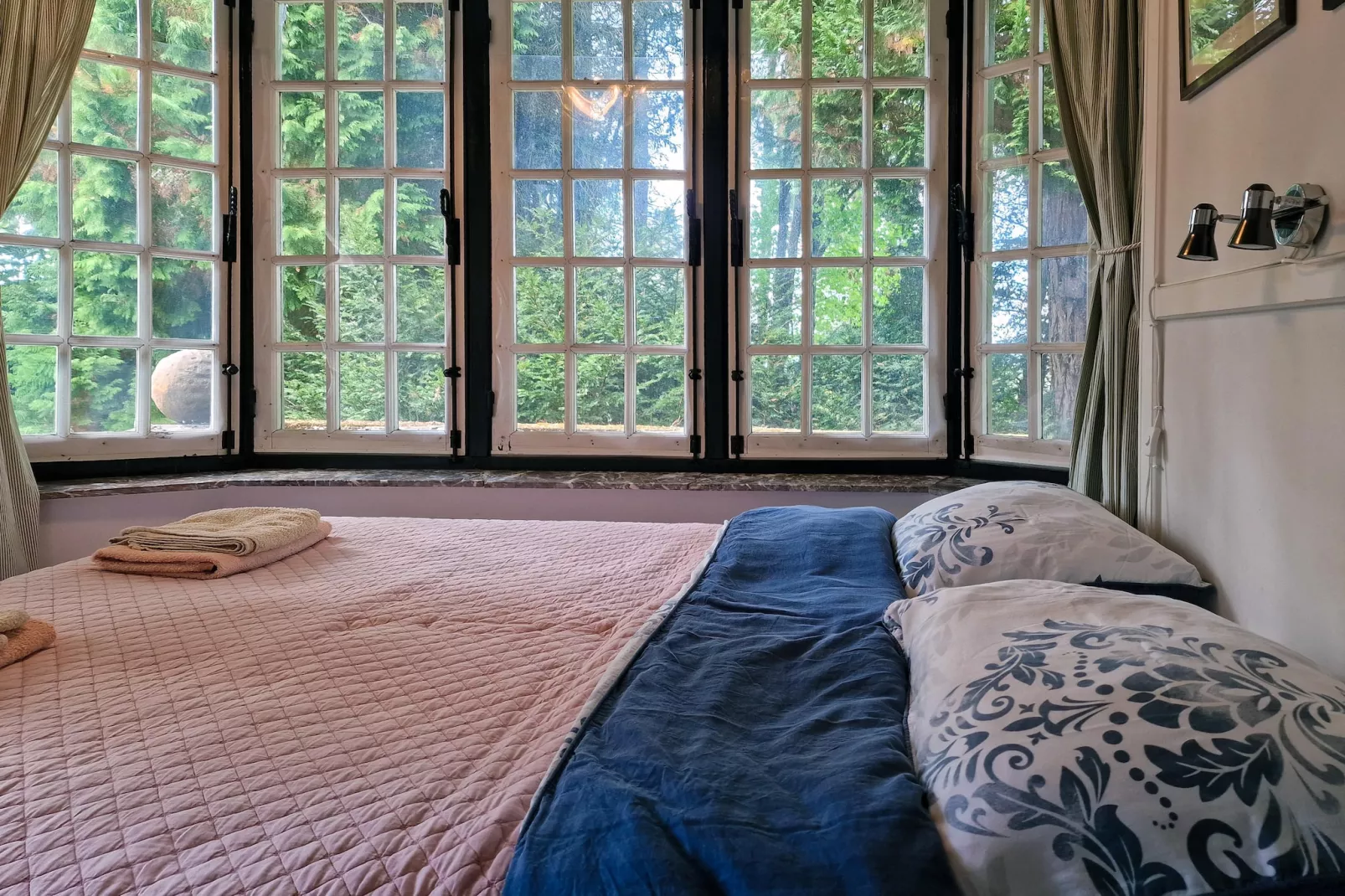 La Raquette - Schlafzimmer