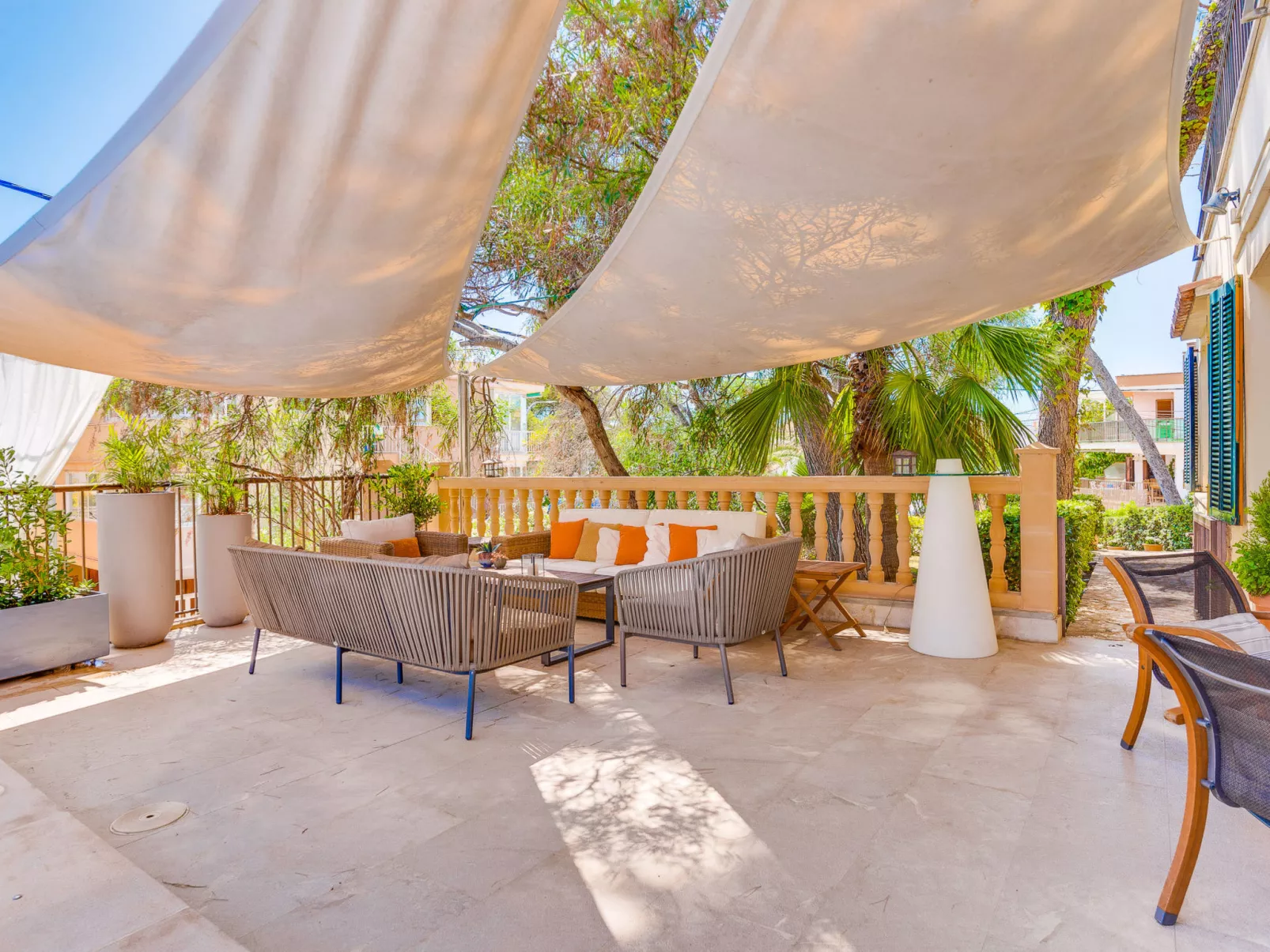VILLA CALA ESTANCIA MERCEDES - Dedans