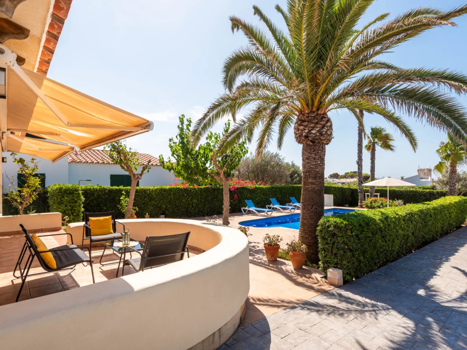 Menorca Tana - Draußen