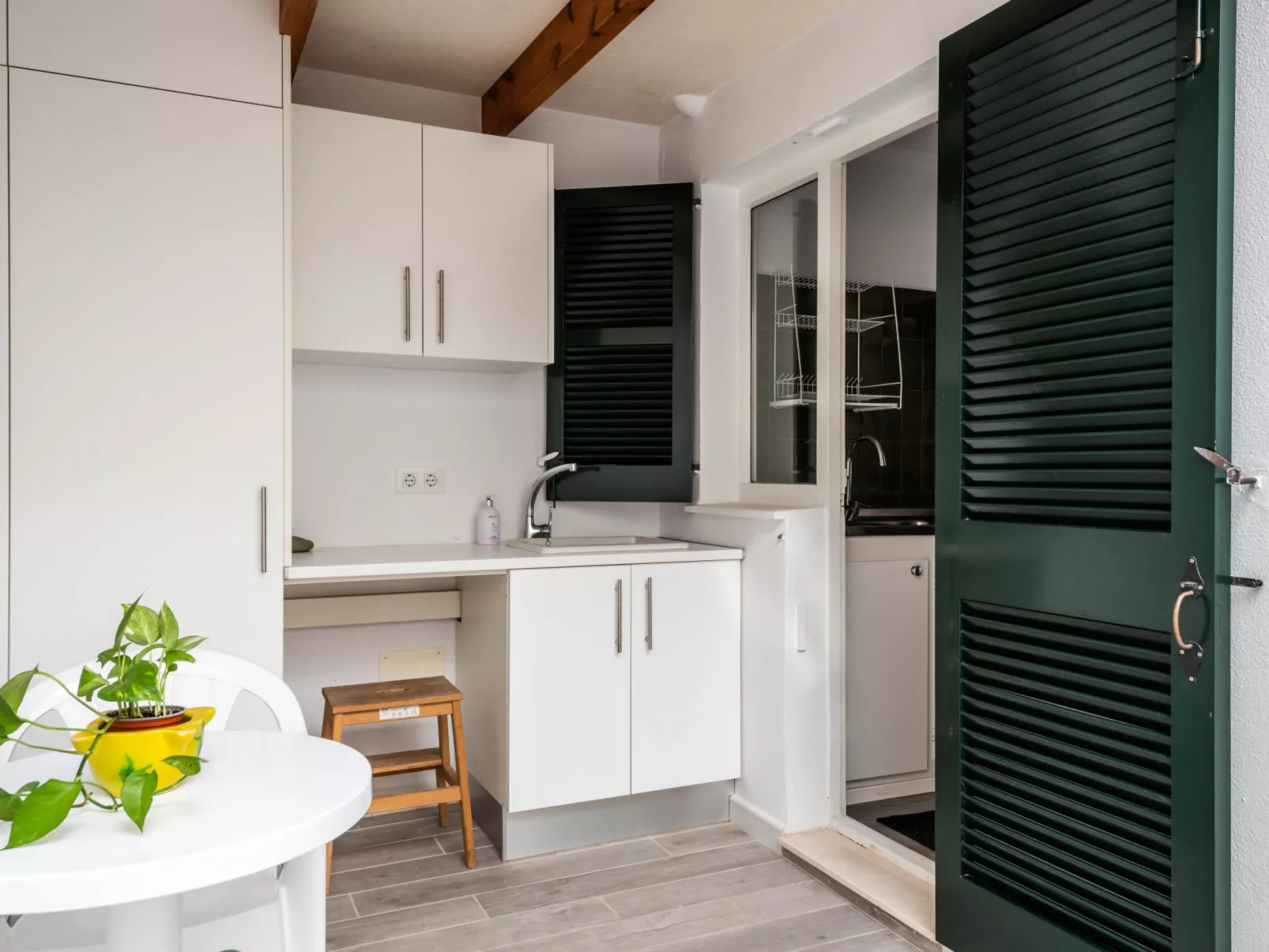 Apartamento Udane - Drinnen