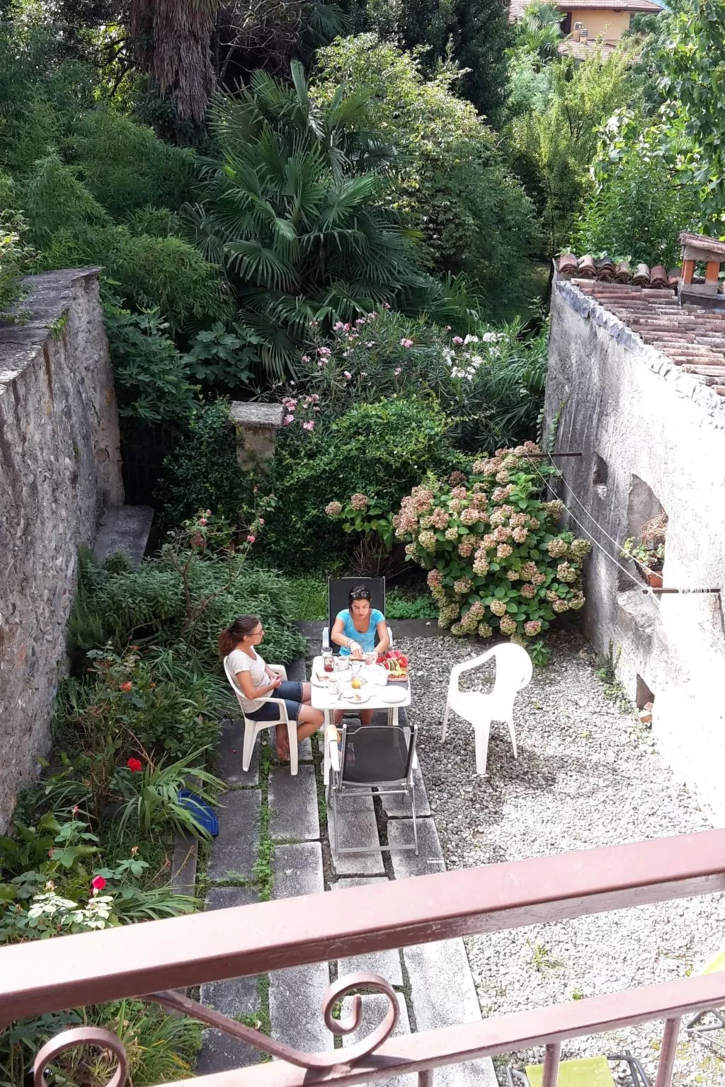Wohnung im historischen Zentrum mit Balkon - Image-tags.info