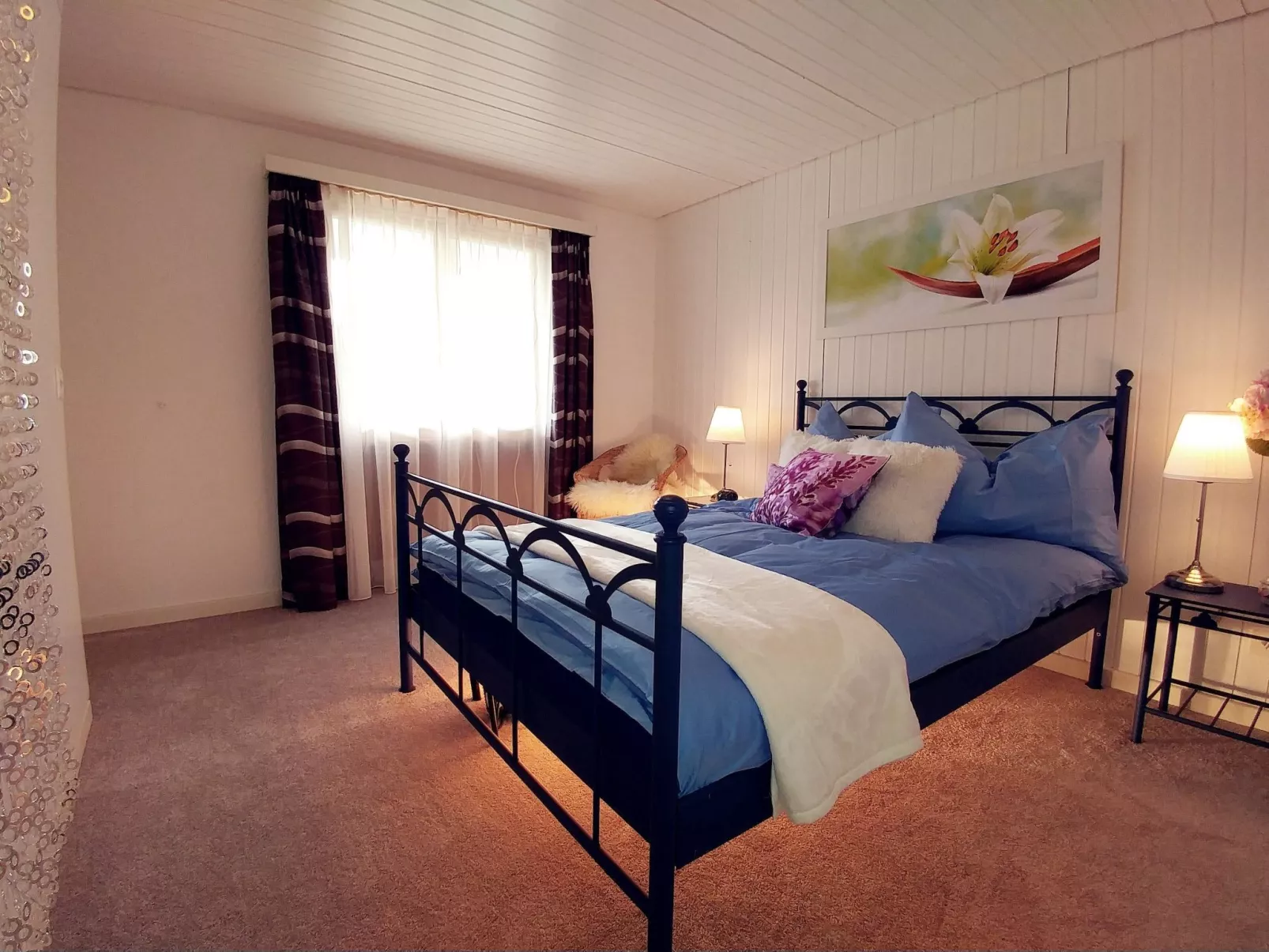 Chalet Dargun Bünter, (Camischolas/Sedrun). - Drinnen