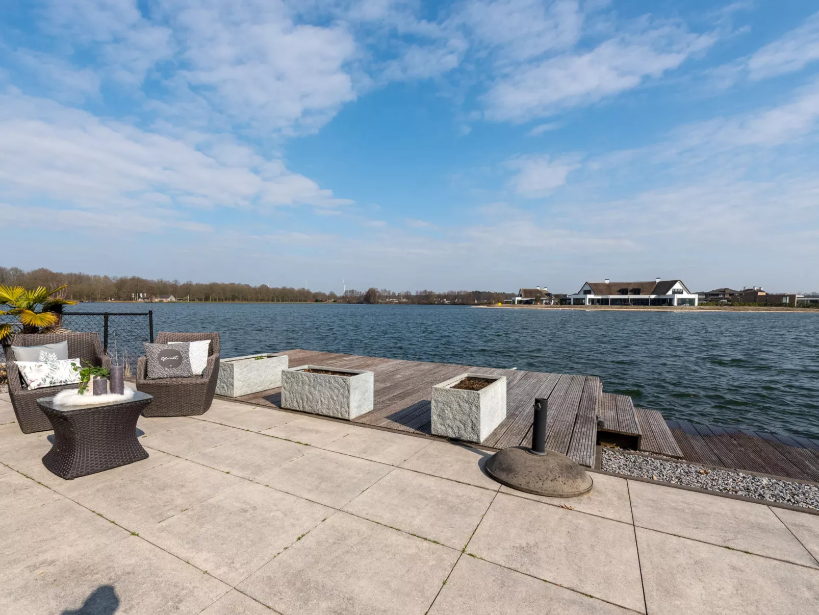 Vakantiepark Klein Vink - Boulevard 27 - Drinnen