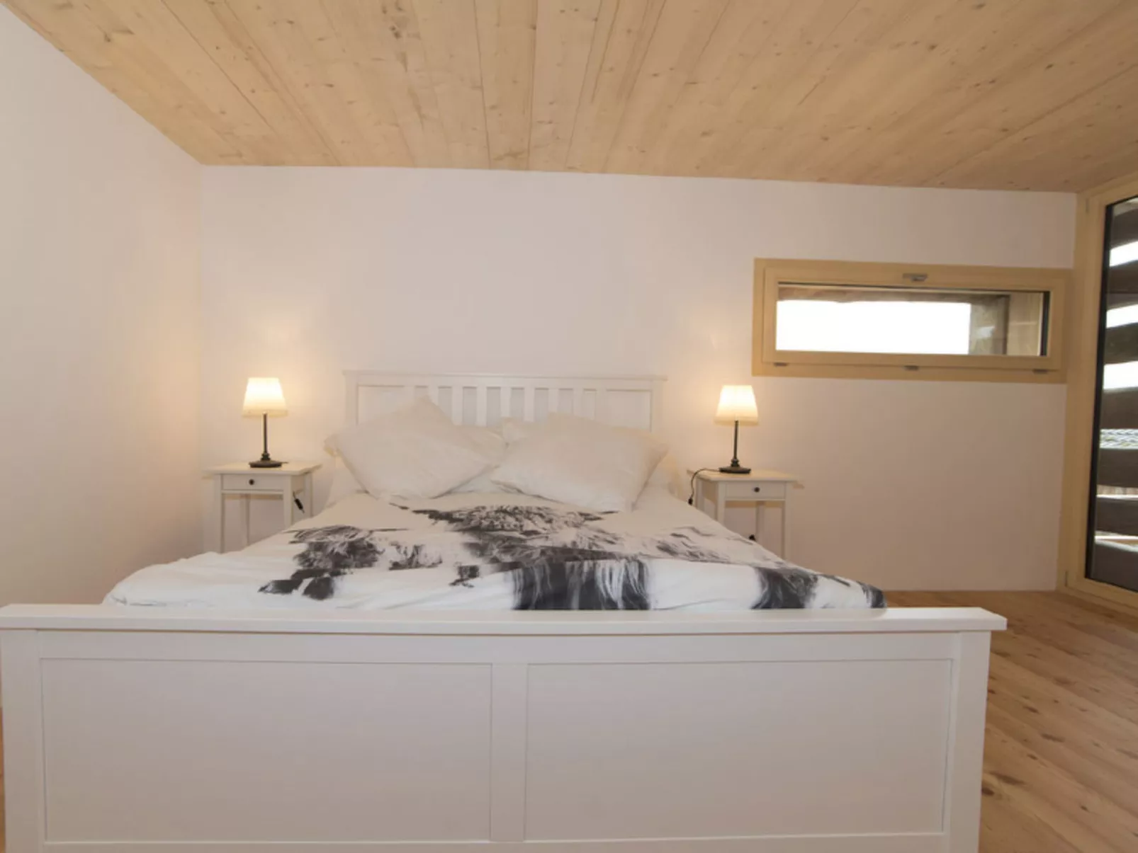 Haus La Grobla, (Donat). - Drinnen